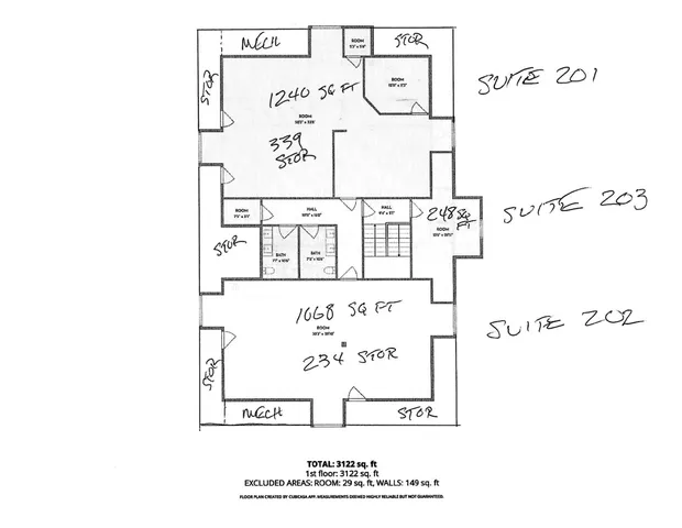 $650 | 3263 West Sarazens Circle, Unit 203, Memphis, TN 38125