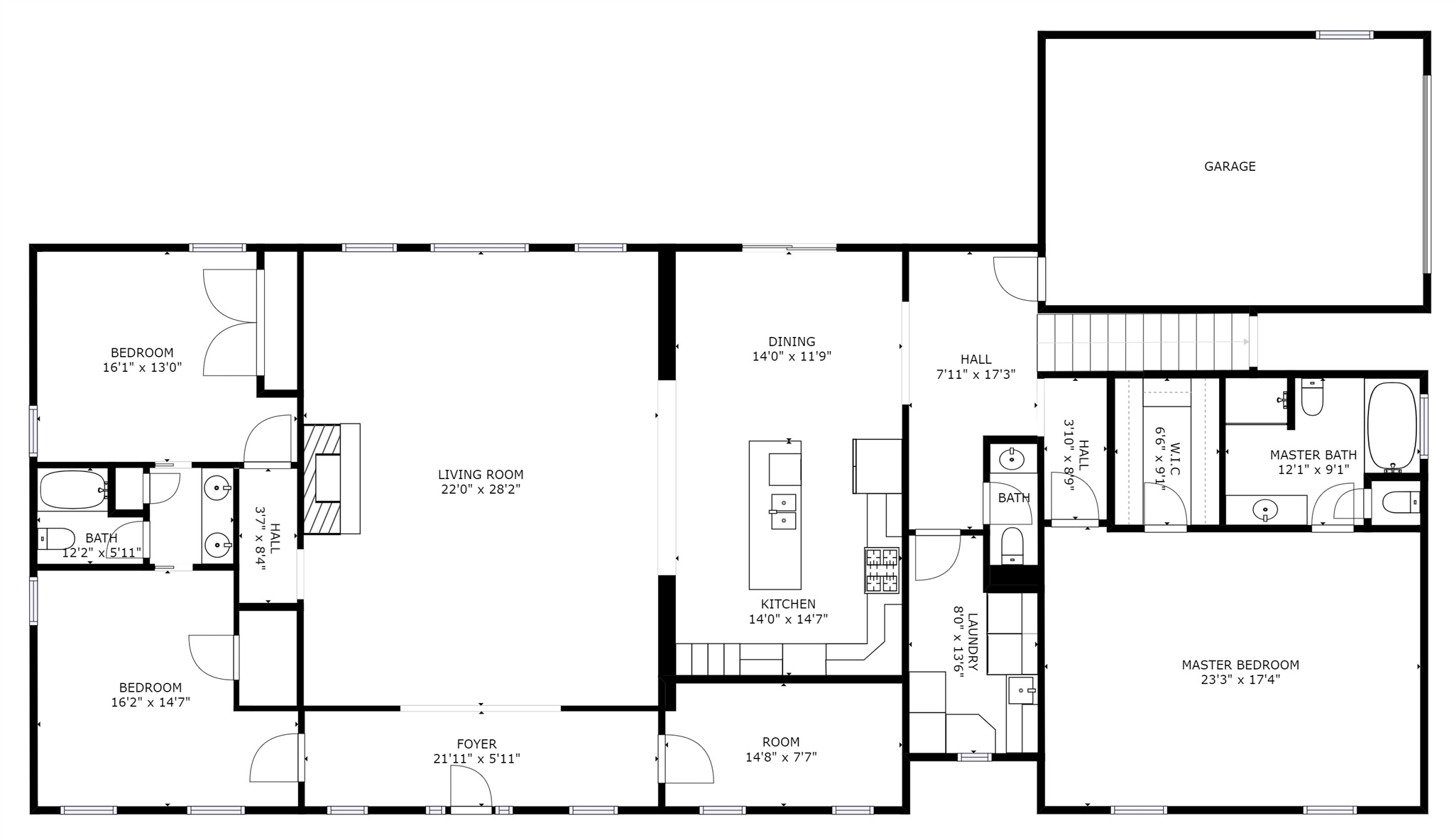 764 Hayes Road Bedford, IN 47421 - Photo 3 of 20
