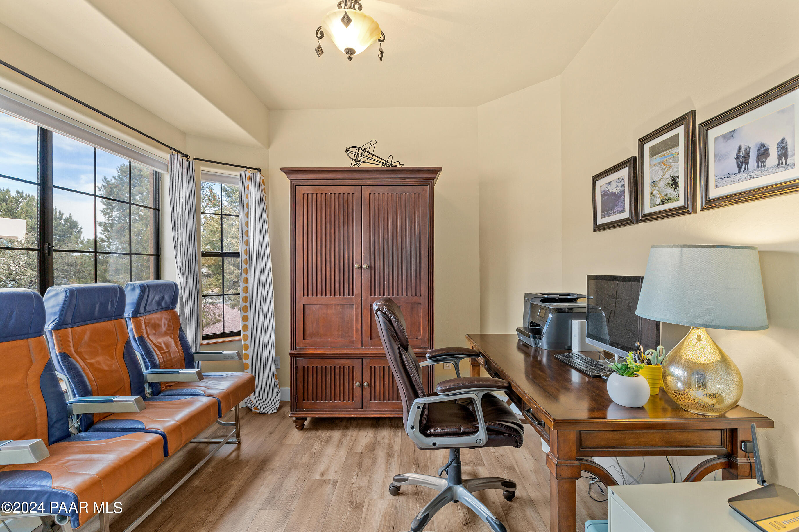 1561 Eagle Ridge Road Prescott, AZ 86301 - Photo 12 of 46 Office / or ? off of entry