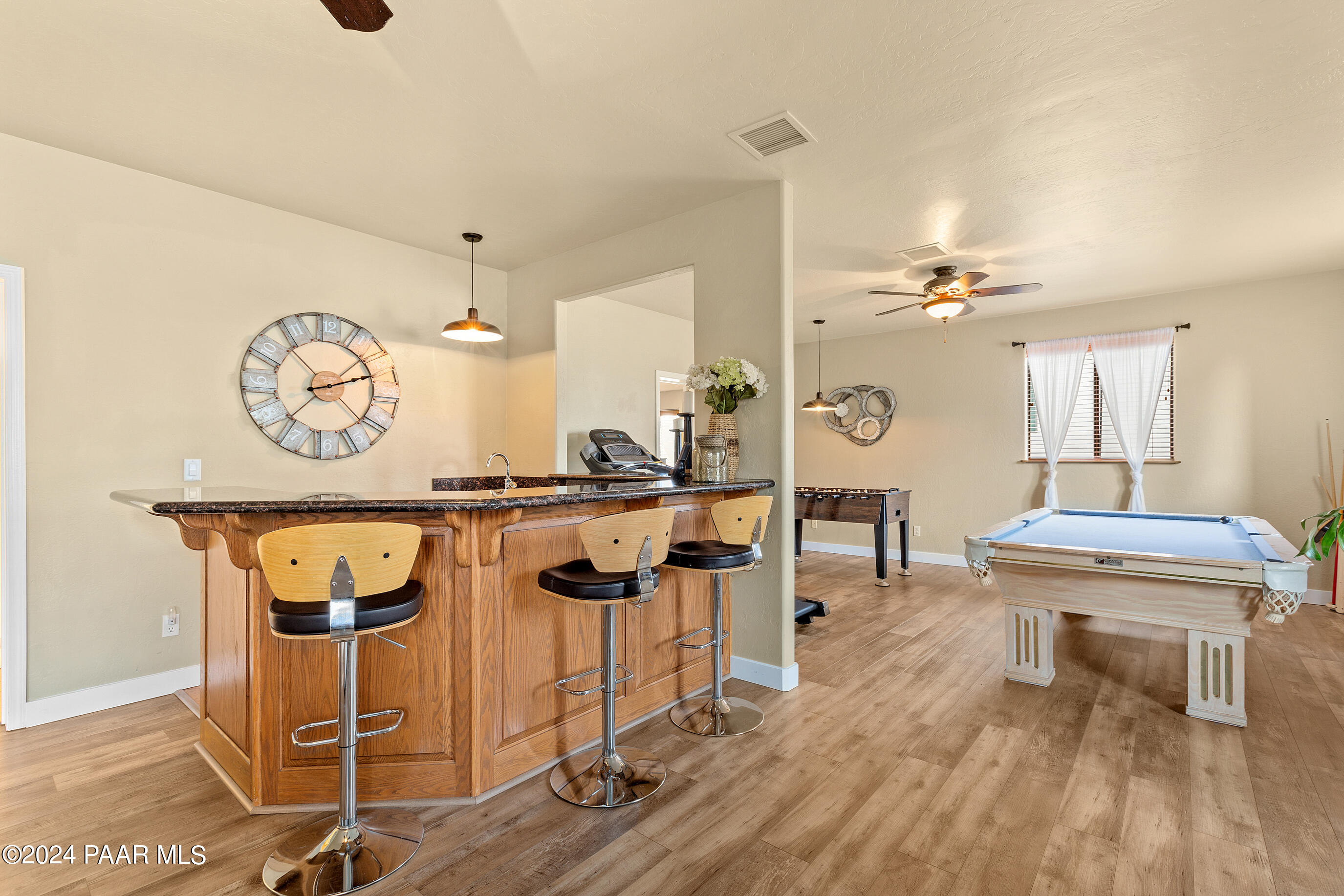 1561 Eagle Ridge Road Prescott, AZ 86301 - Photo 28 of 46 Bar area