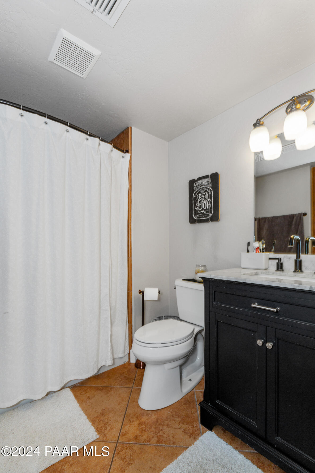 1561 Eagle Ridge Road Prescott, AZ 86301 - Photo 34 of 46 Downstairs bathroom 3