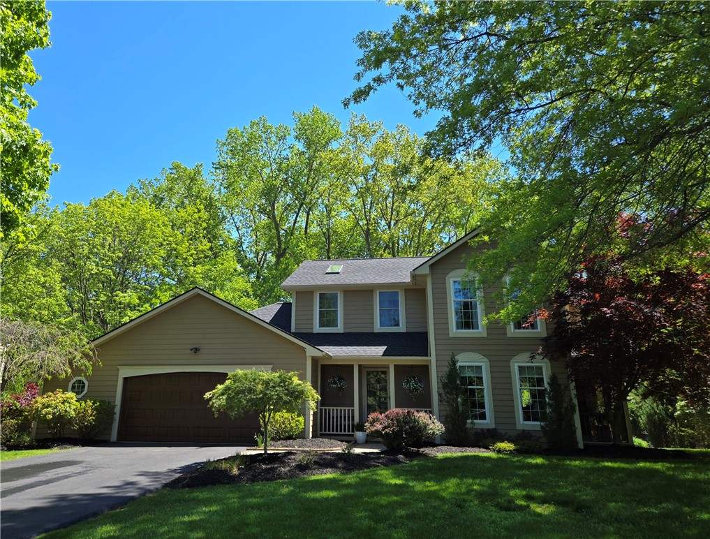 1081 Bright Stream Way Webster, NY 14580 - Photo 2 of 50 Welcome to 1081 Bright Stream Way.