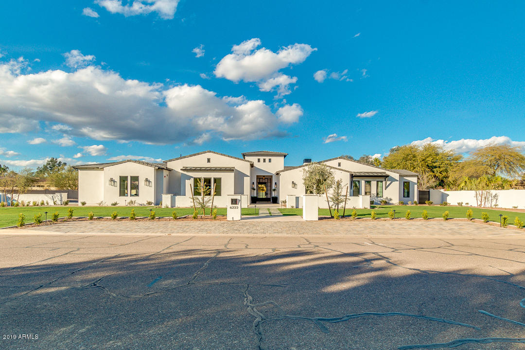 6222 East Mountain View Road Paradise Valley, AZ 85253 - Photo 10 of 82 11-Mountain View