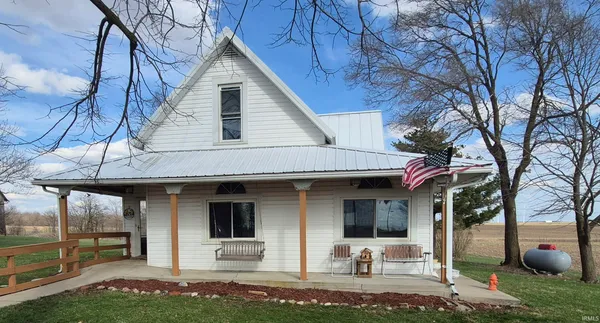 $349,000 | 8807 South 200 East, Ridgeville, IN 47380