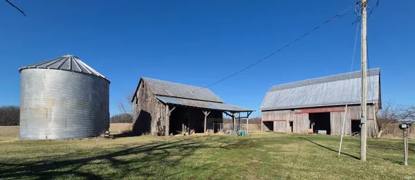 $349,000 | 8807 South 200 East, Ridgeville, IN 47380