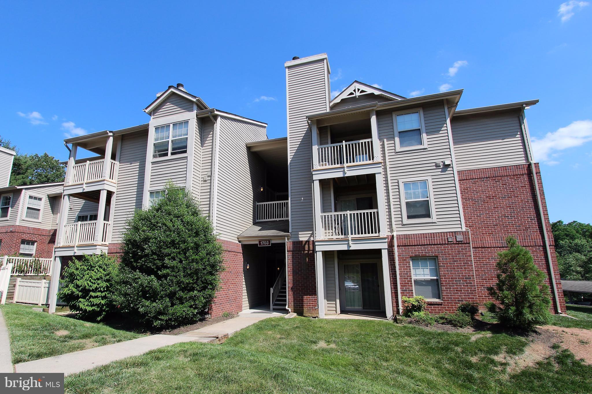 1703 Ascot Way, Unit E Reston, VA 20190 - Photo 1 of 24 1703 Ascot Way
