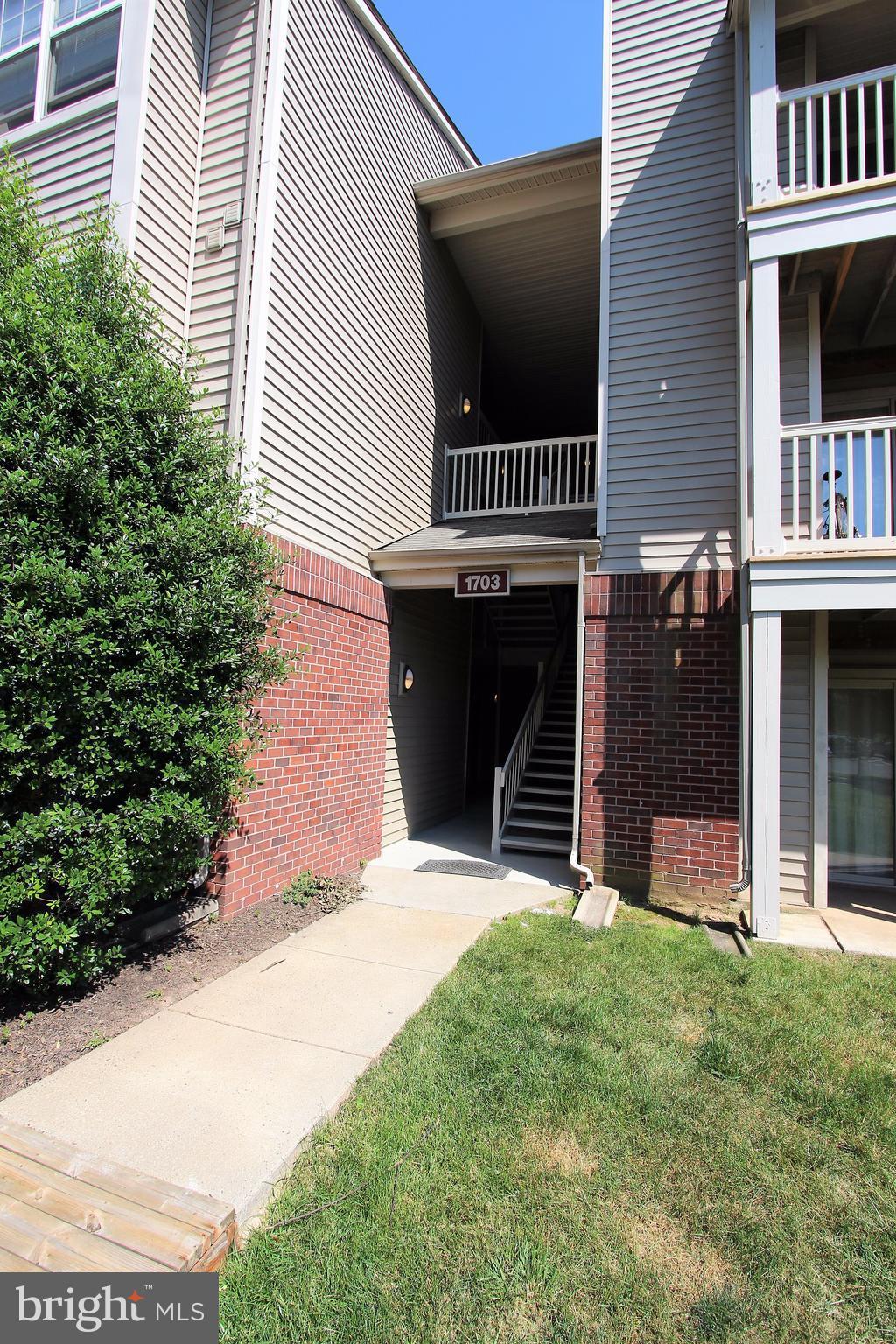 1703 Ascot Way, Unit E Reston, VA 20190 - Photo 2 of 24 1703 As