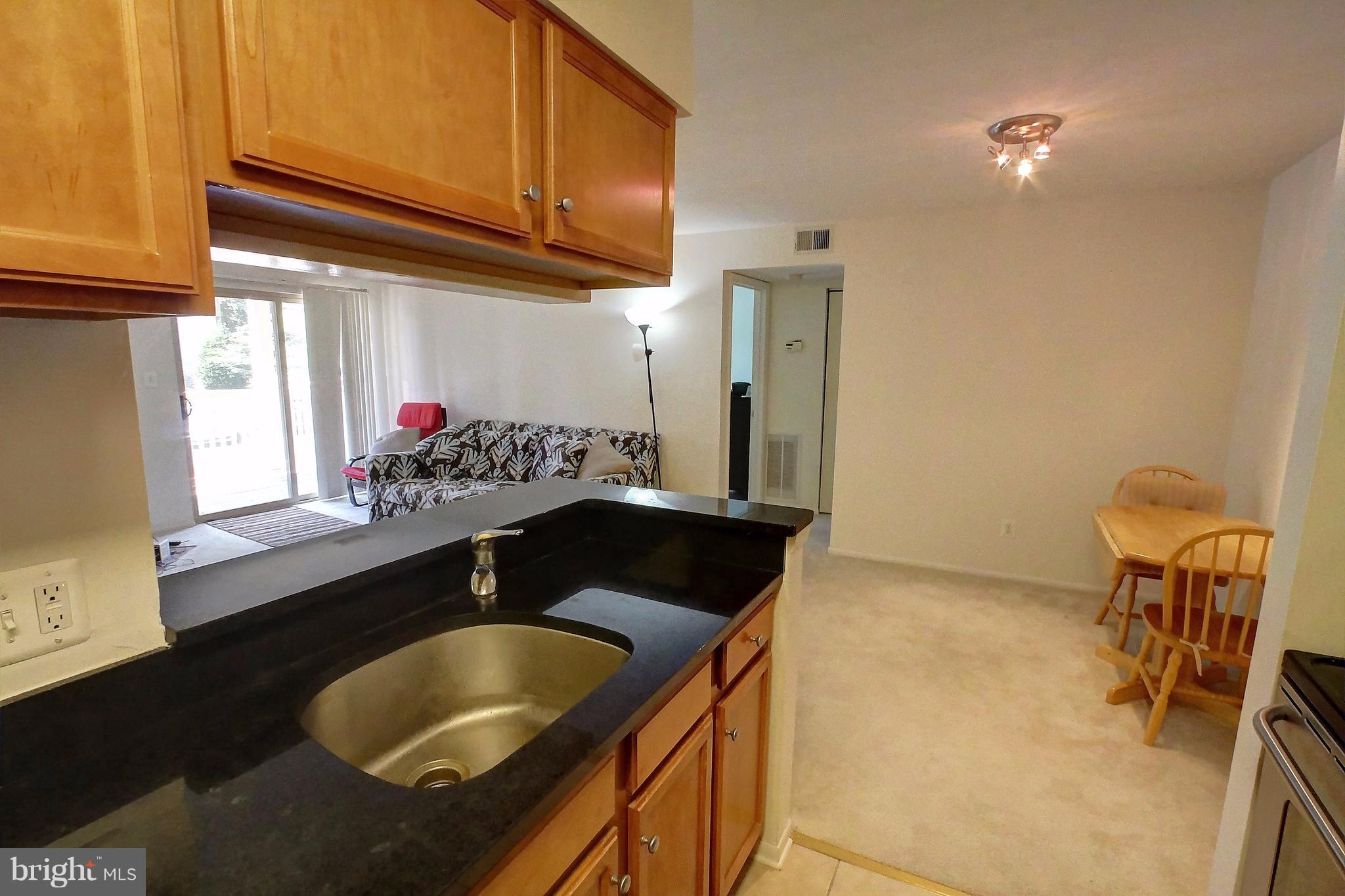 1703 Ascot Way, Unit E Reston, VA 20190 - Photo 13 of 24 Kitchen