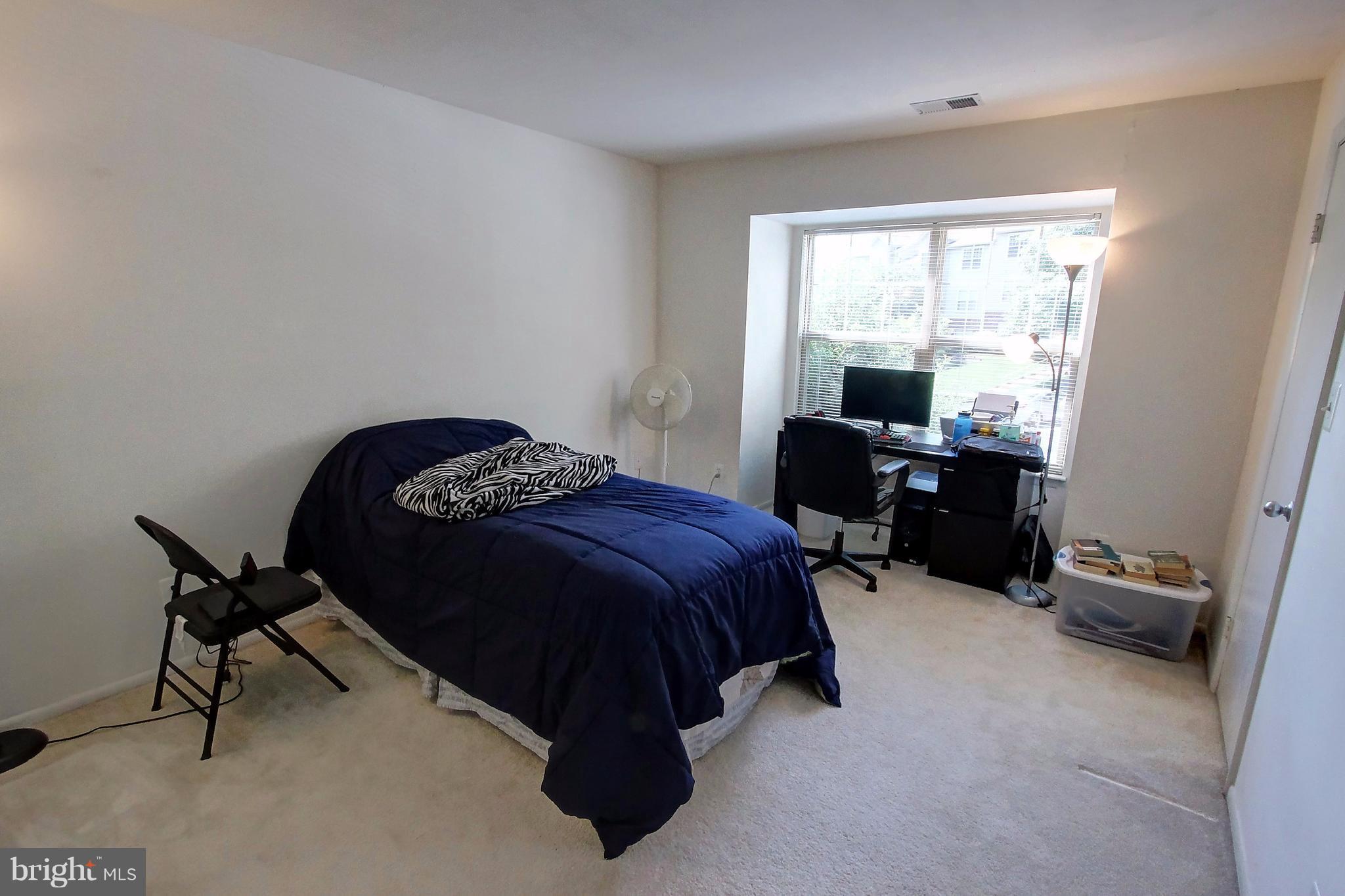 1703 Ascot Way, Unit E Reston, VA 20190 - Photo 16 of 24 Master Bedroom