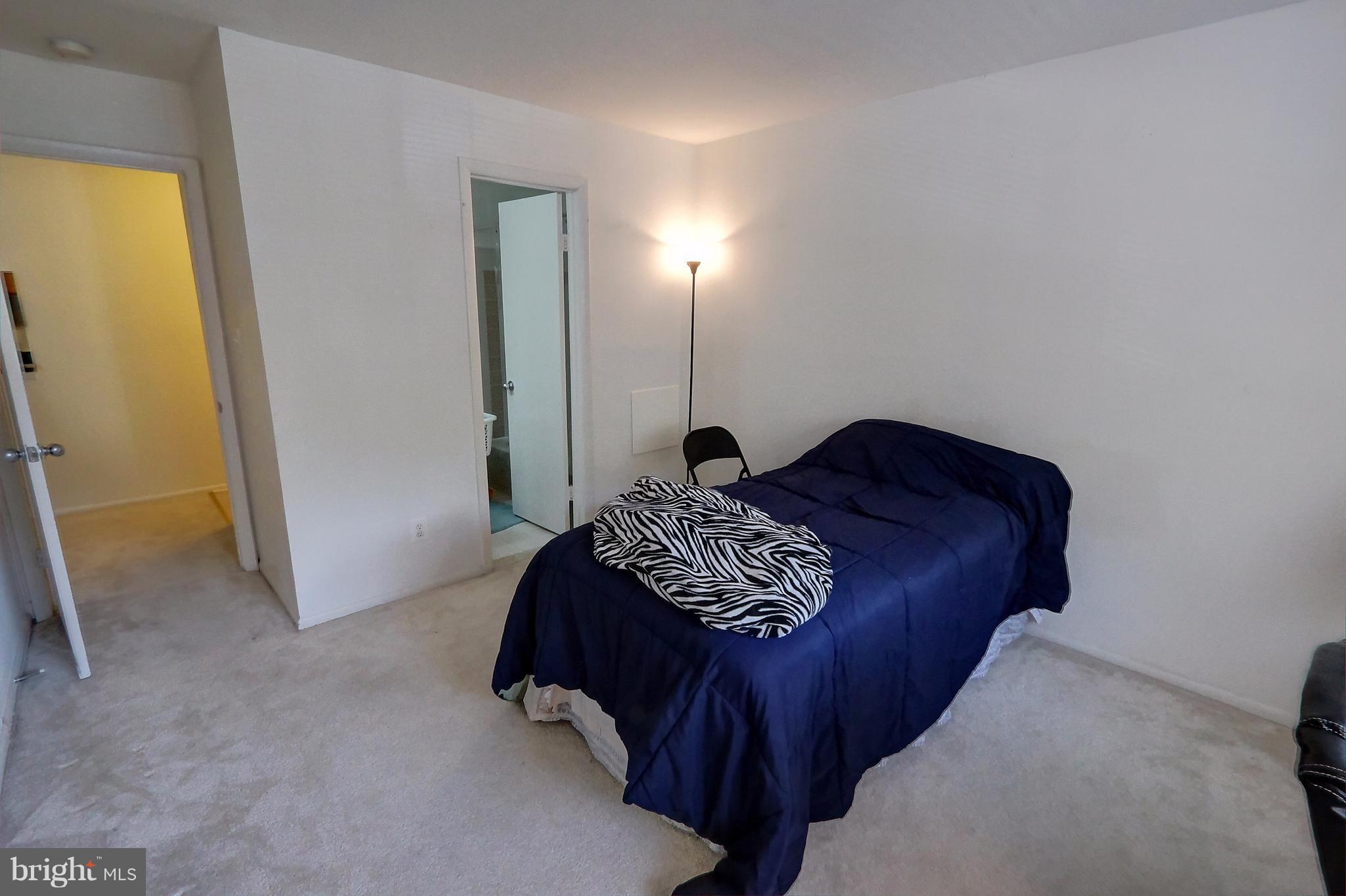 1703 Ascot Way, Unit E Reston, VA 20190 - Photo 17 of 24 Master Bedroom