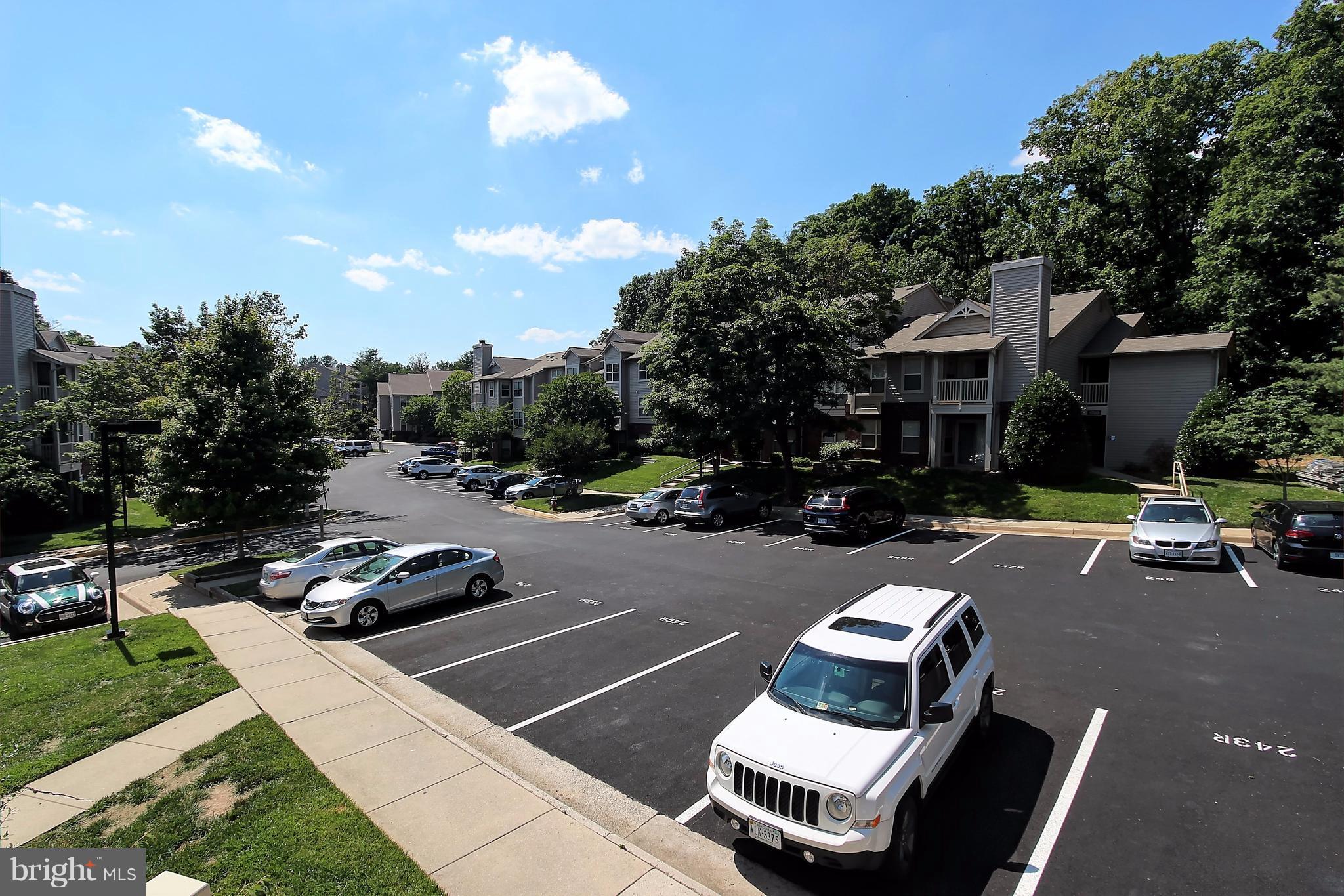 1703 Ascot Way, Unit E Reston, VA 20190 - Photo 24 of 24 Balcony View