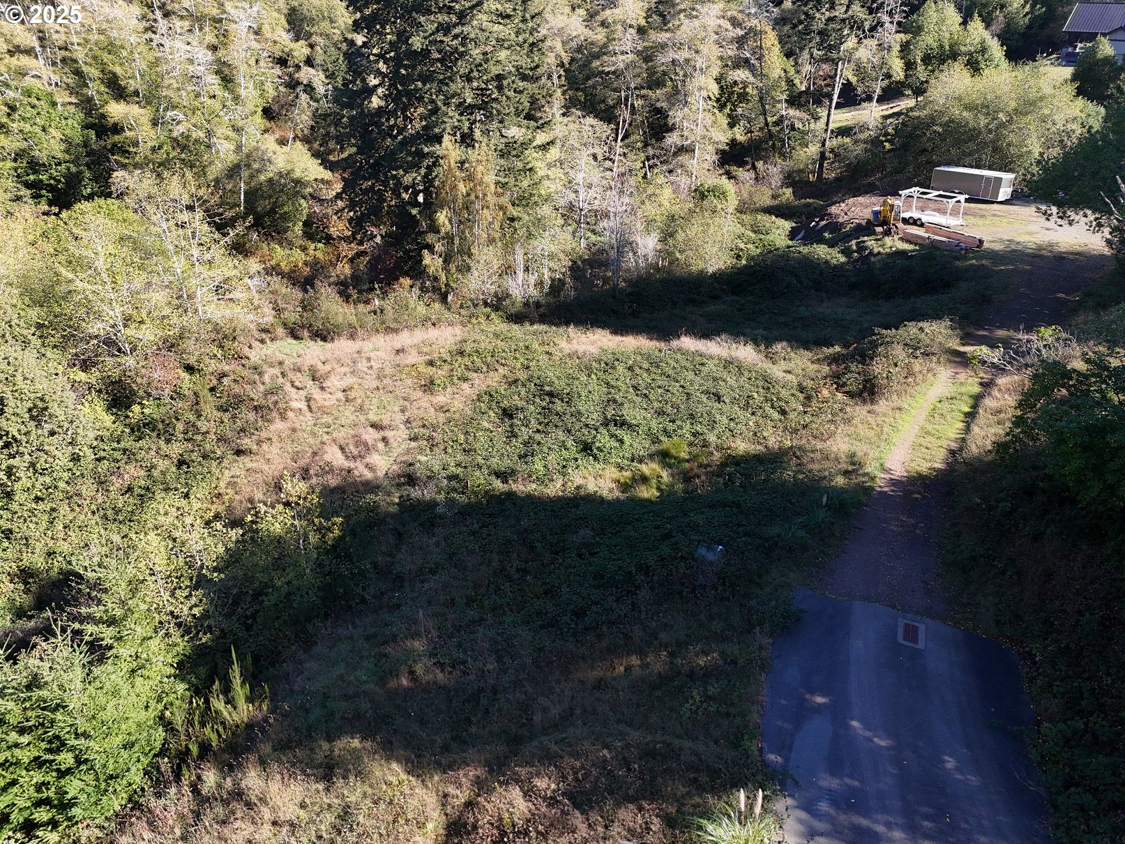 Brooke Lane, Unit 4 Brookings, OR 97415 - Photo 6 of 19 a view of lake from yard