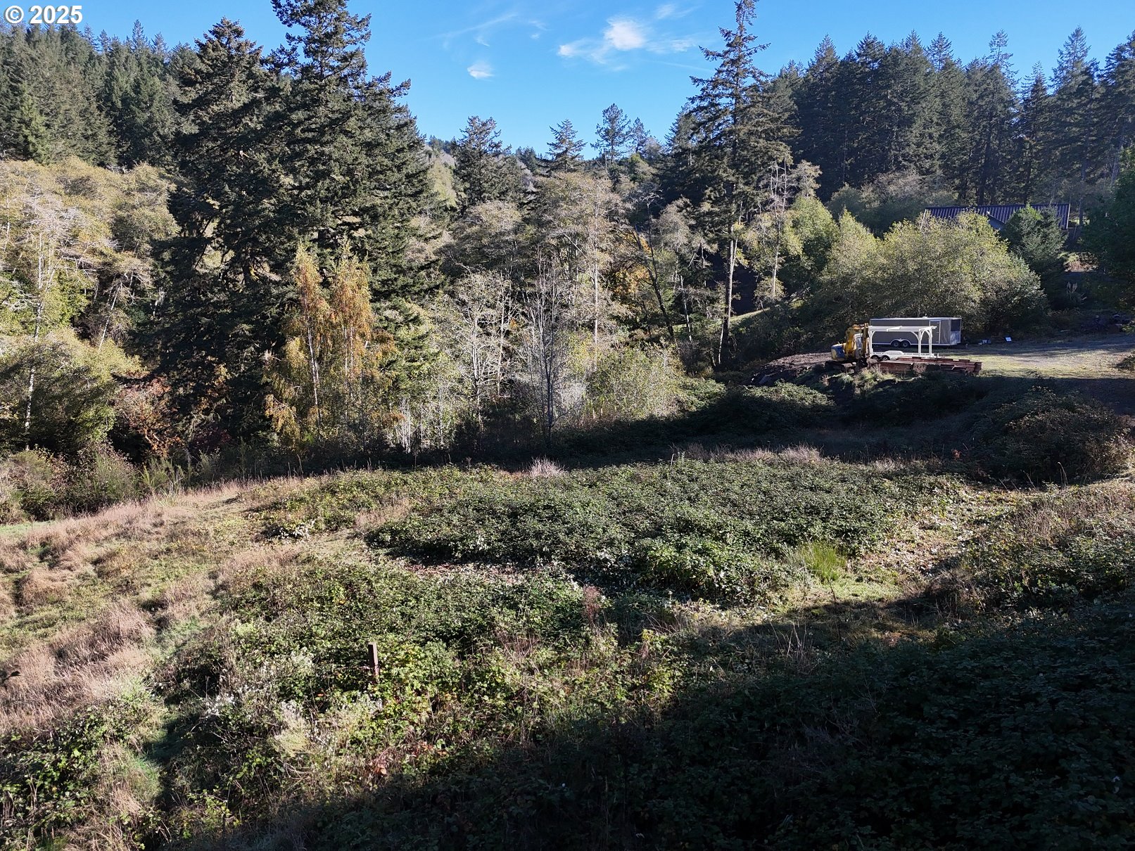 Brooke Lane, Unit 4 Brookings, OR 97415 - Photo 7 of 19 a view of a yard