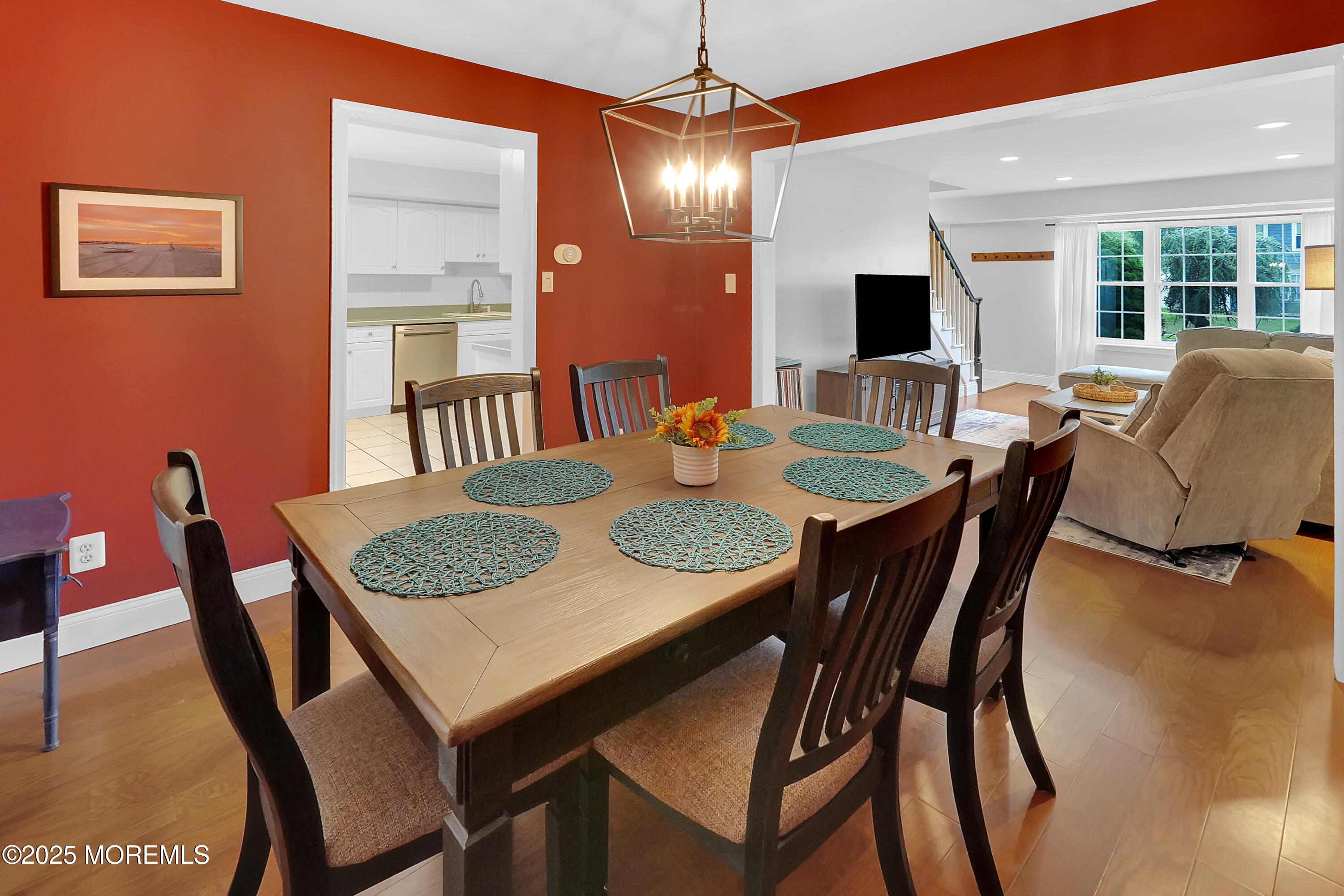 12 Quailtree Lane Howell, NJ 07731 - Photo 12 of 51 a view of a dining room with furniture