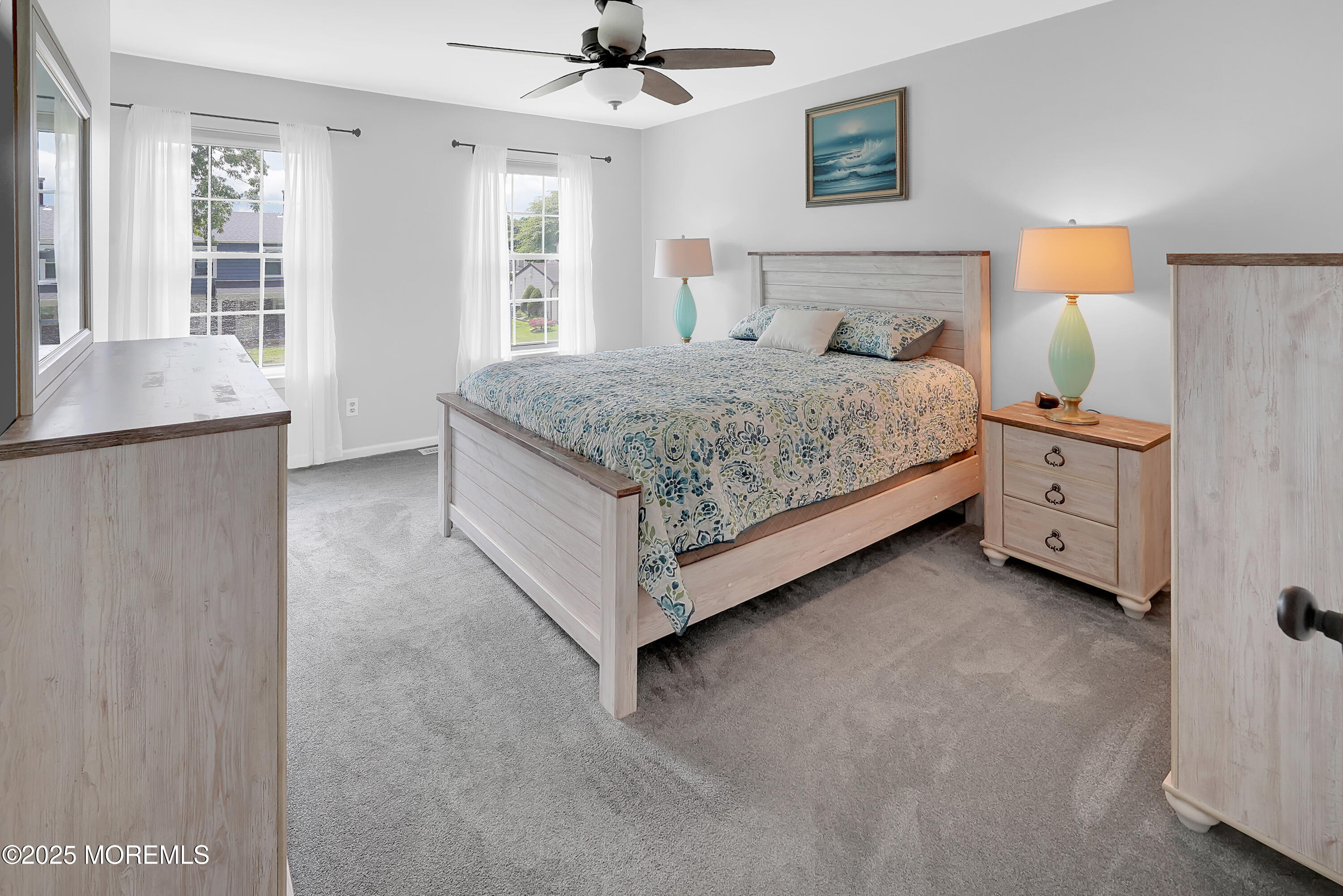 12 Quailtree Lane Howell, NJ 07731 - Photo 31 of 51 a bedroom with a bed and a dresser