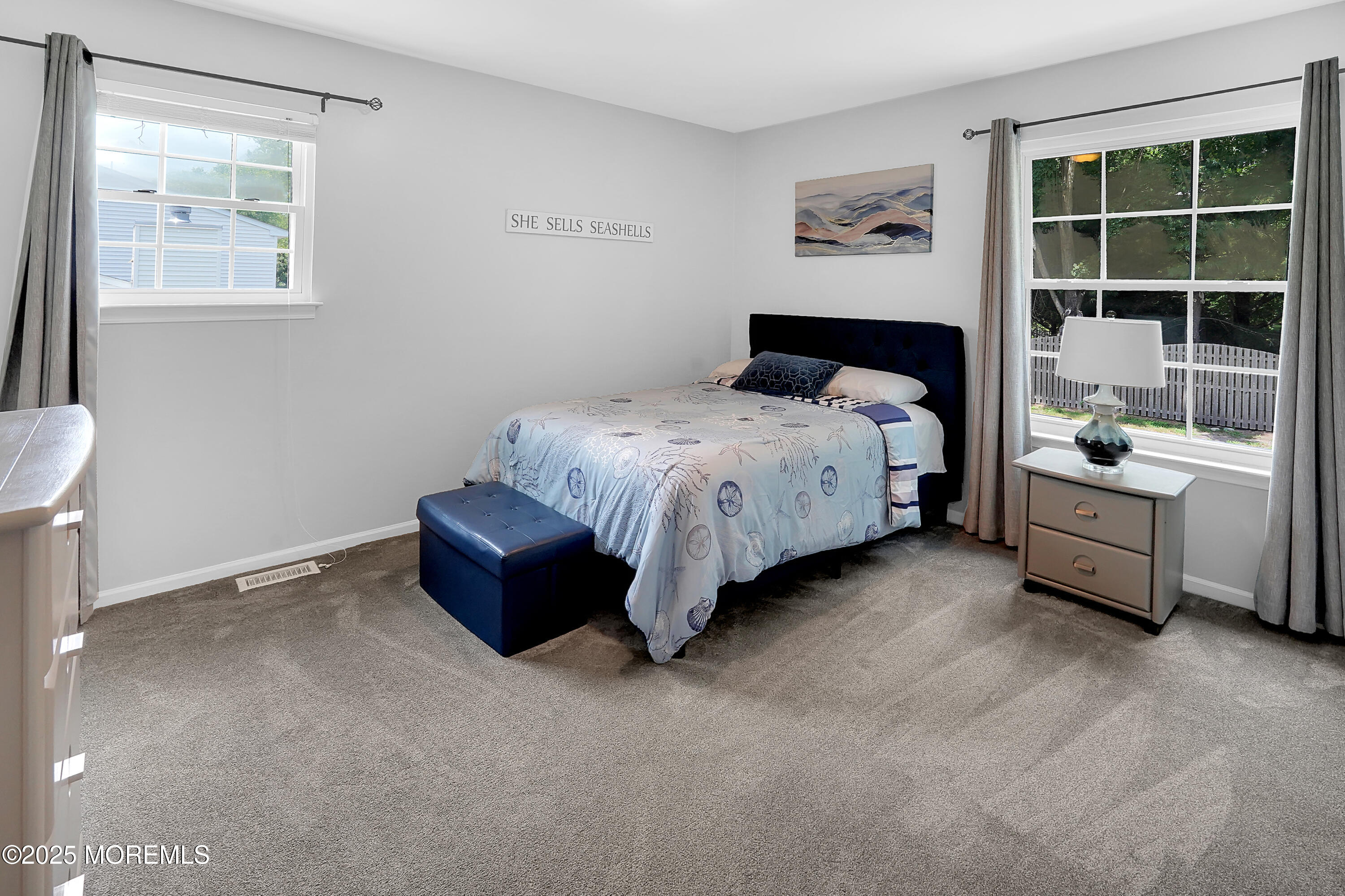 12 Quailtree Lane Howell, NJ 07731 - Photo 36 of 51 a spacious bedroom with a bed and a window