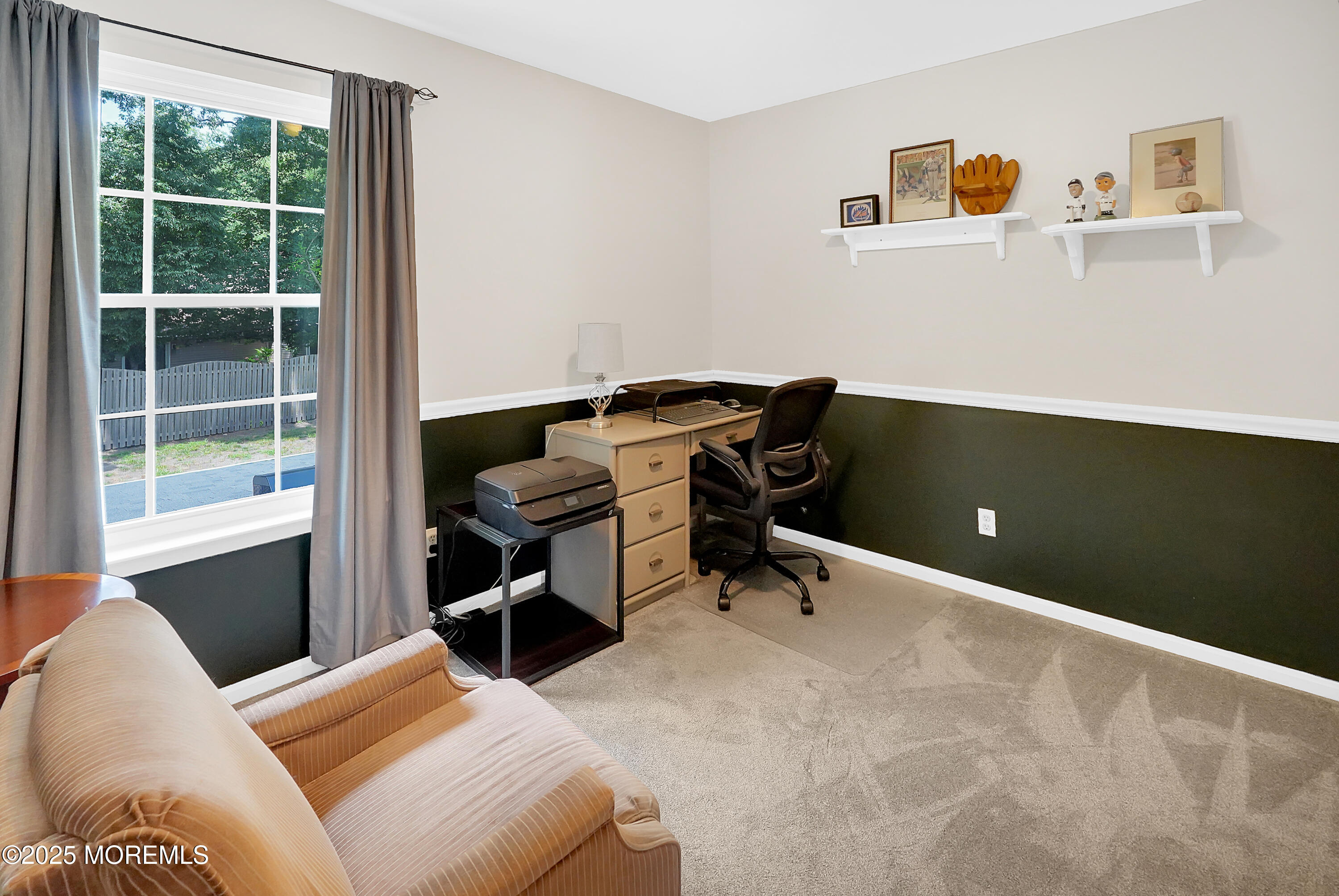 12 Quailtree Lane Howell, NJ 07731 - Photo 37 of 51 a living room with furniture and a window