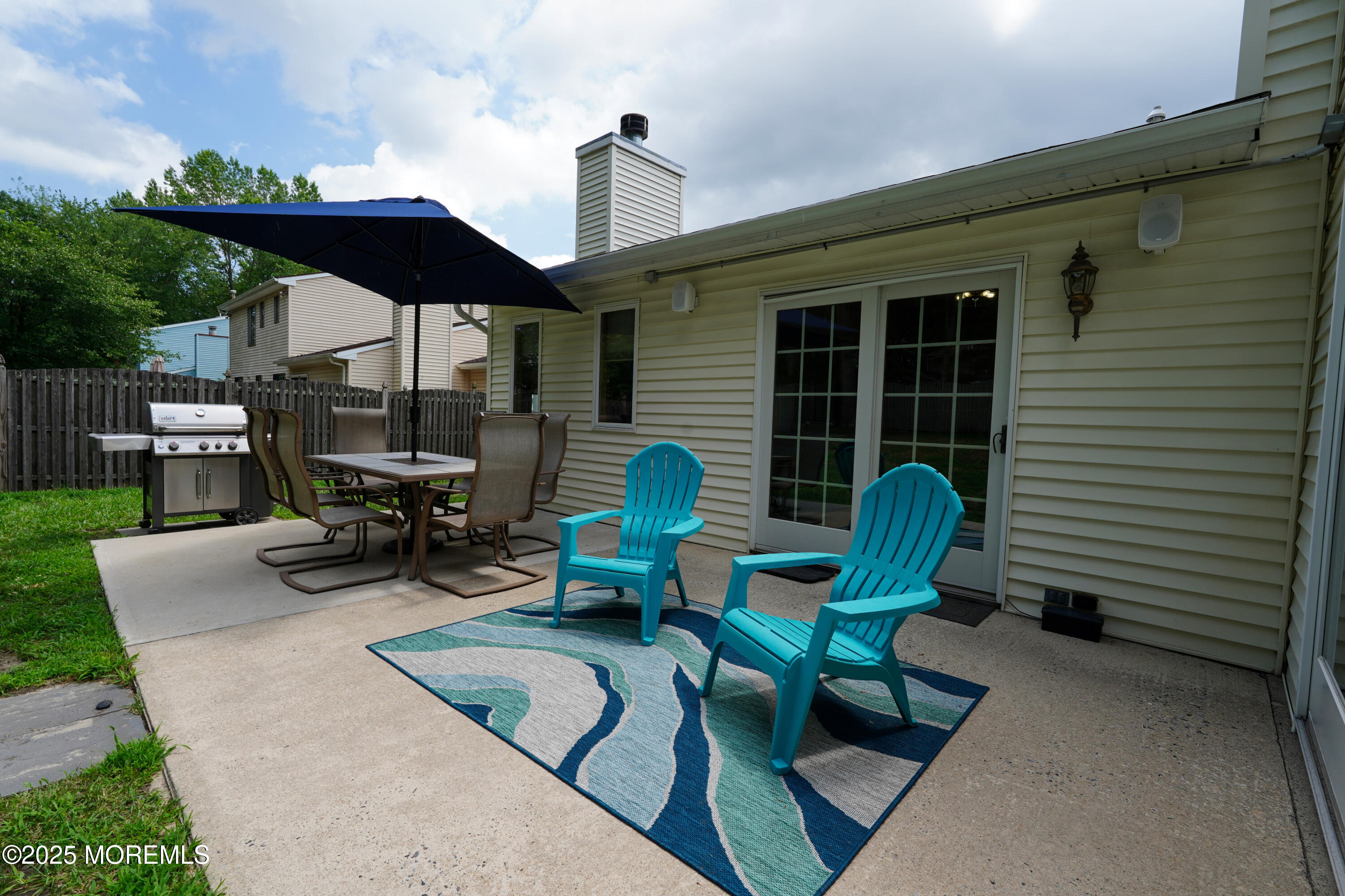 12 Quailtree Lane Howell, NJ 07731 - Photo 48 of 51 a view of two chairs in patio