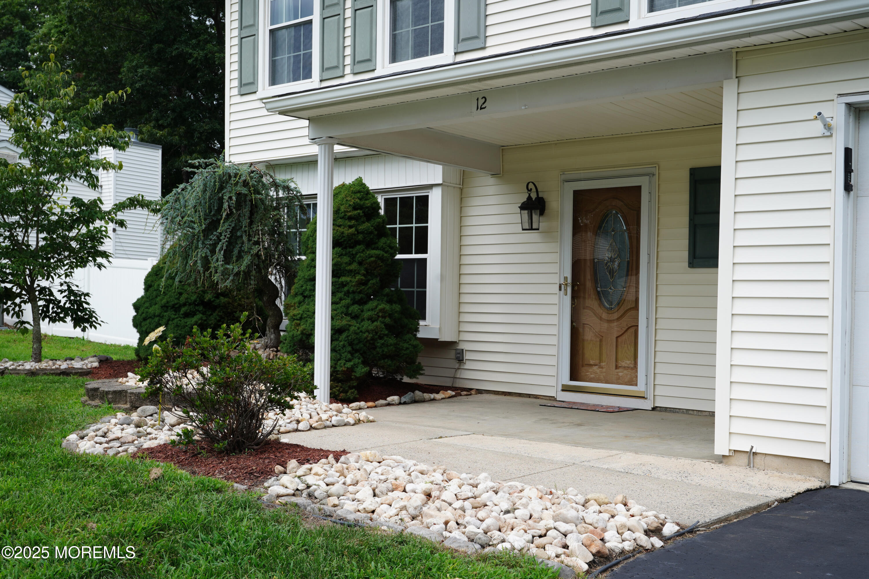 12 Quailtree Lane Howell, NJ 07731 - Photo 5 of 51 a view of a house with a yard and sitting area
