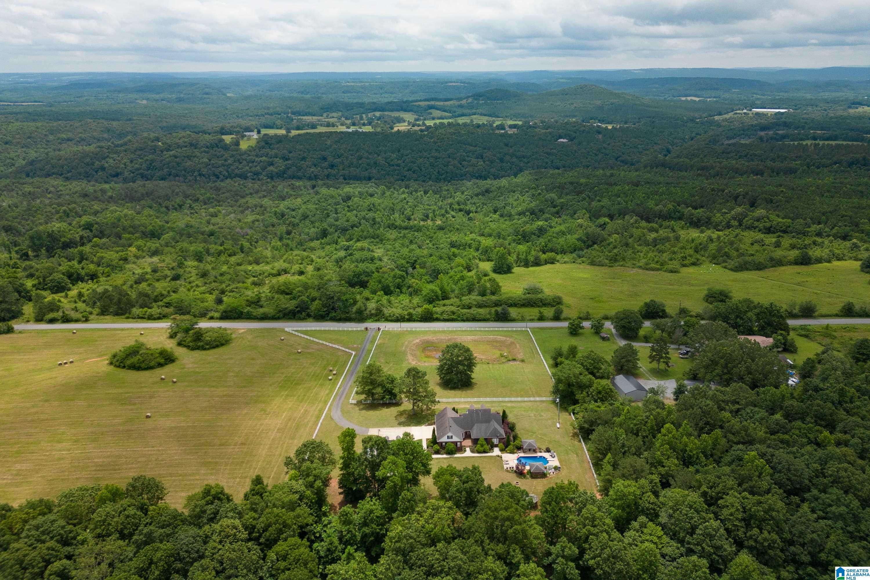 925 Hamilton Mountain Road Blountsville, AL 35031 - Photo 71 of 72