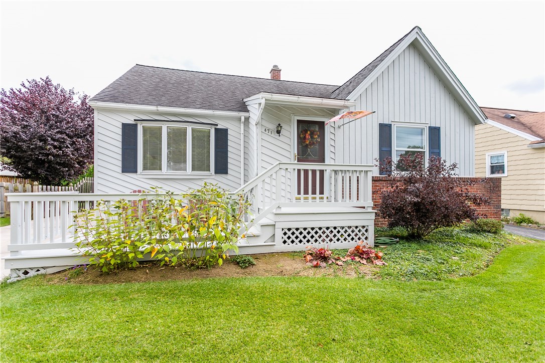 471 Spencer Road Irondequoit, NY 14609 - Photo 1 of 1