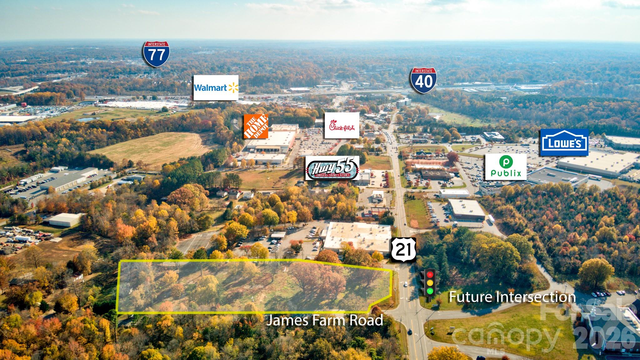 118 James Farm Road Statesville, NC 28625 - Photo 3 of 21 Gallery Image 3