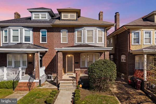 $310,000 | 2903 North Harrison Street, Wilmington, DE 19802
