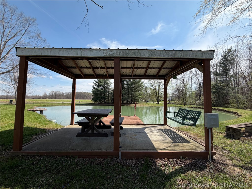6327 Jack Morgan Road Austin, IN 47102 - Photo 3 of 16