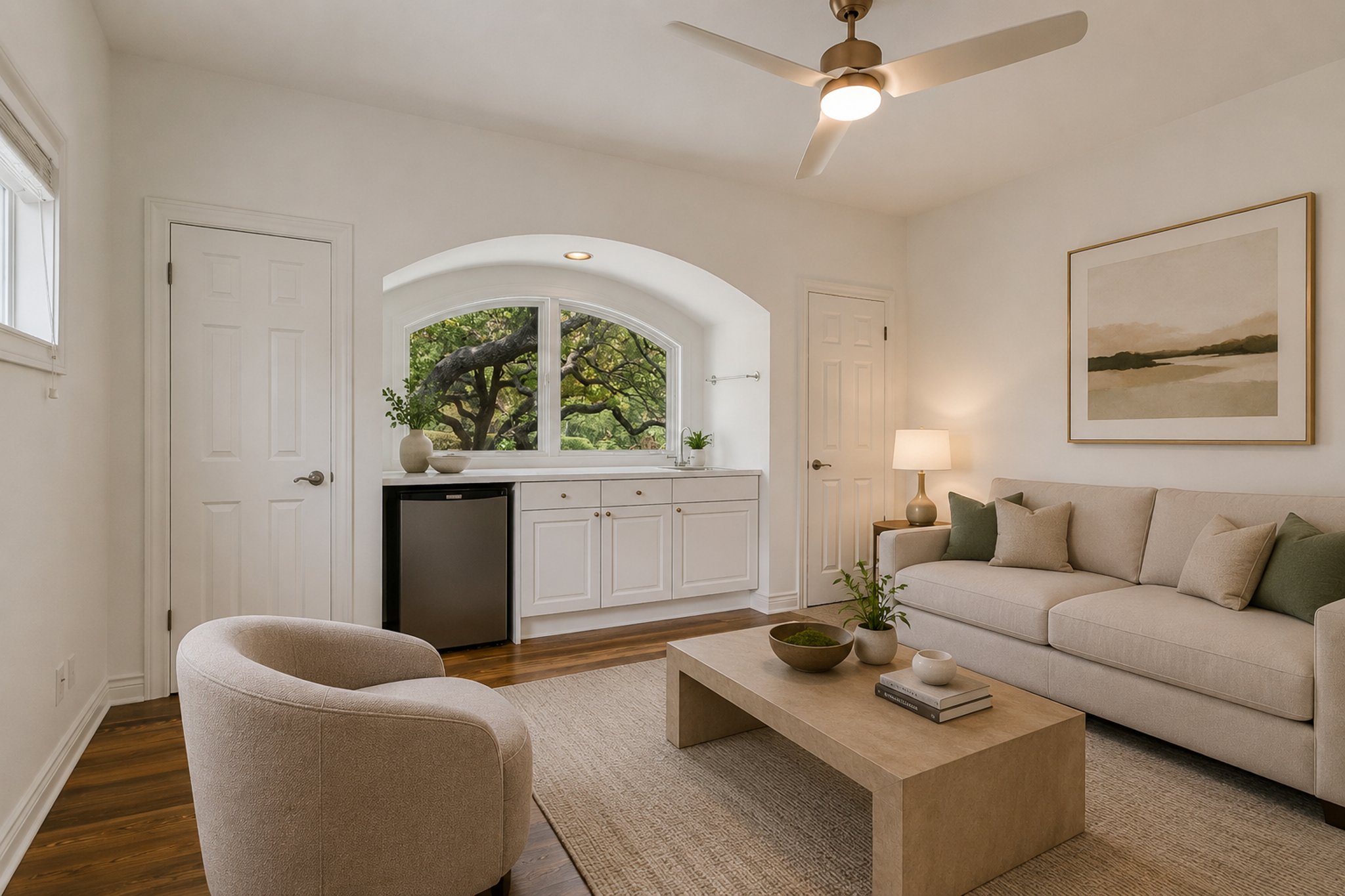 4646 Rockcliff Road Austin, TX 78746 - Photo 23 of 37 Virtual staging