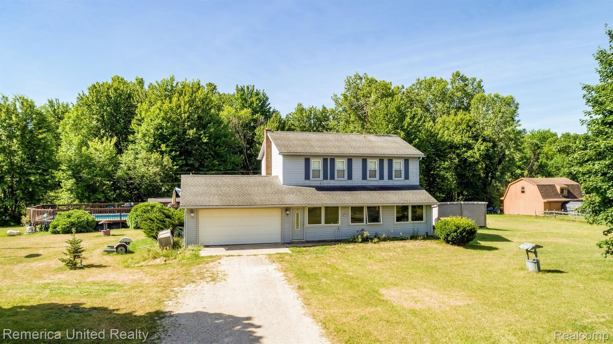 6799 West Sober Road Fowlerville, MI 48836 - Photo 9 of 43 DJI_0013-3.jpg
