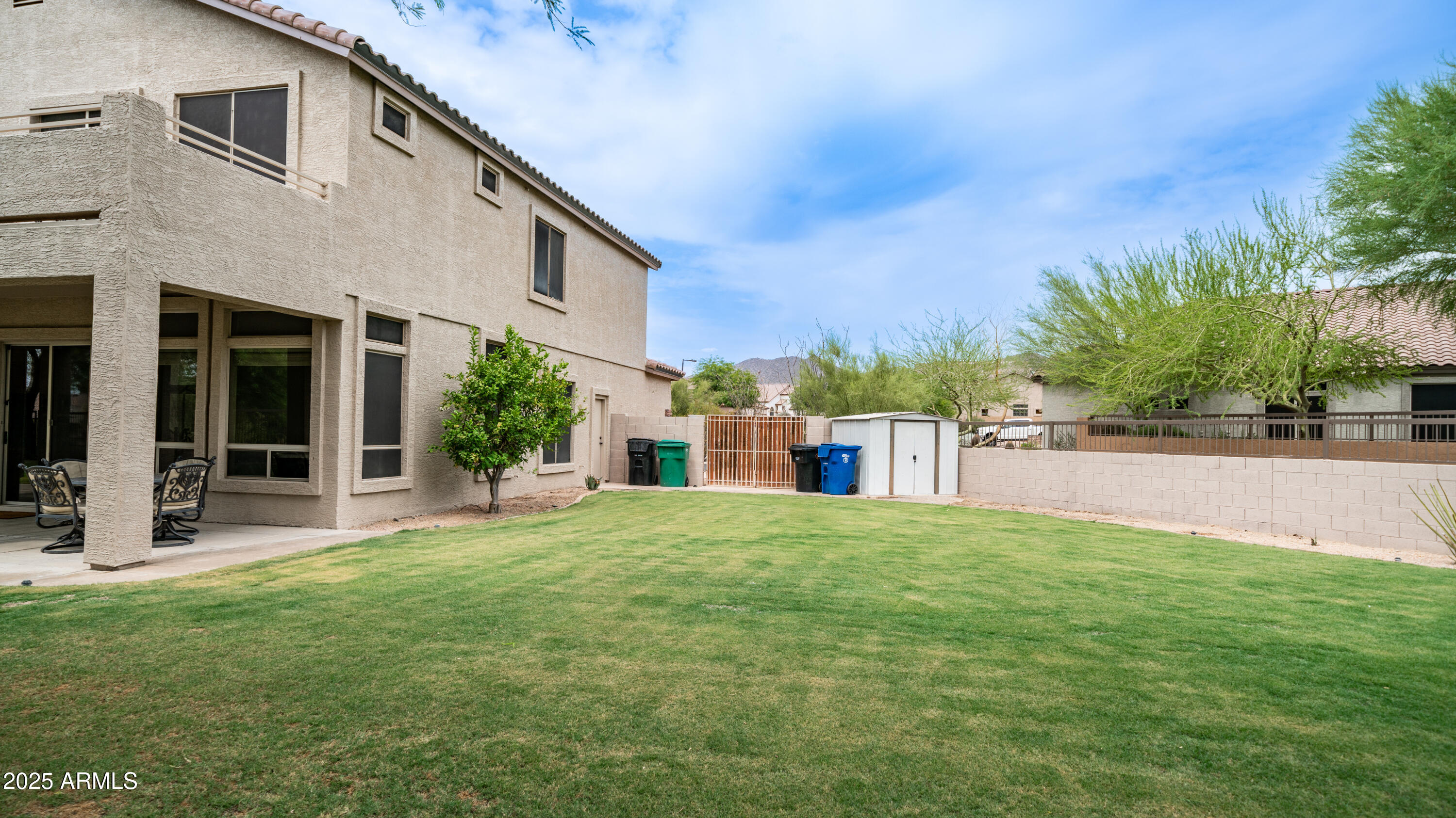 3060 North Ridgecrest, Unit 178 Mesa, AZ 85207 - Photo 45 of 65 Sideyard