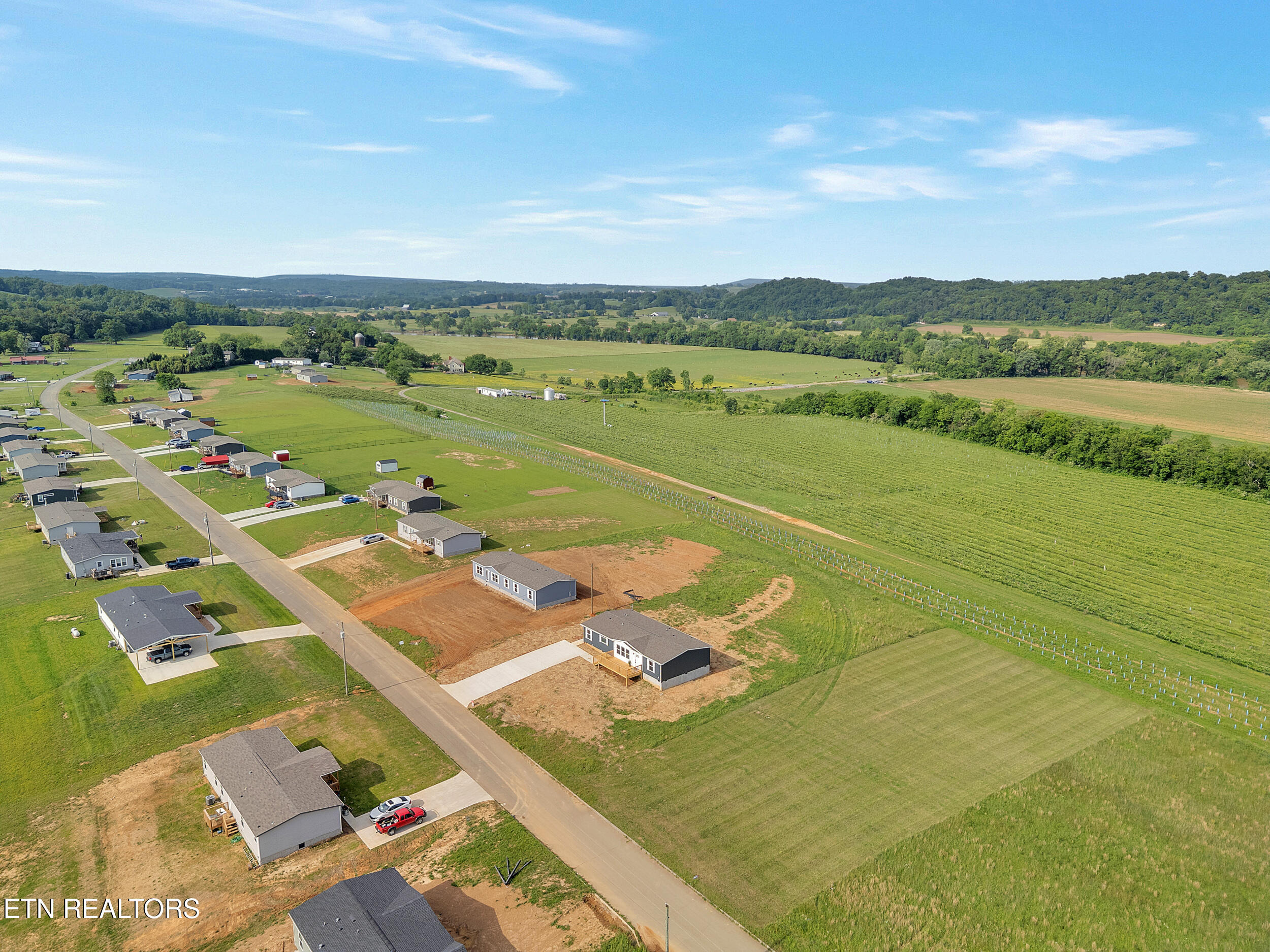 1559 River Path Morristown, TN 37813 - Photo 6 of 37 Aerial Pic