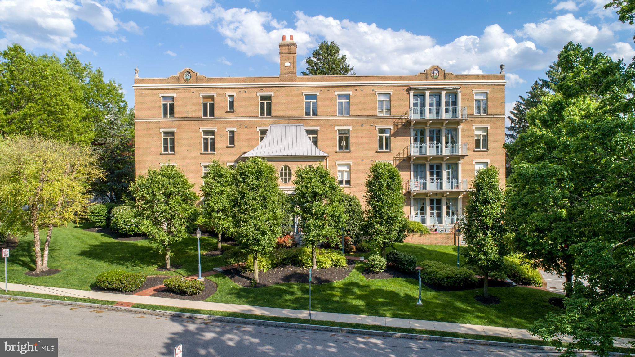 7 Norwood Avenue, Unit 3C, Bryn Mawr, PA 19010 Compass