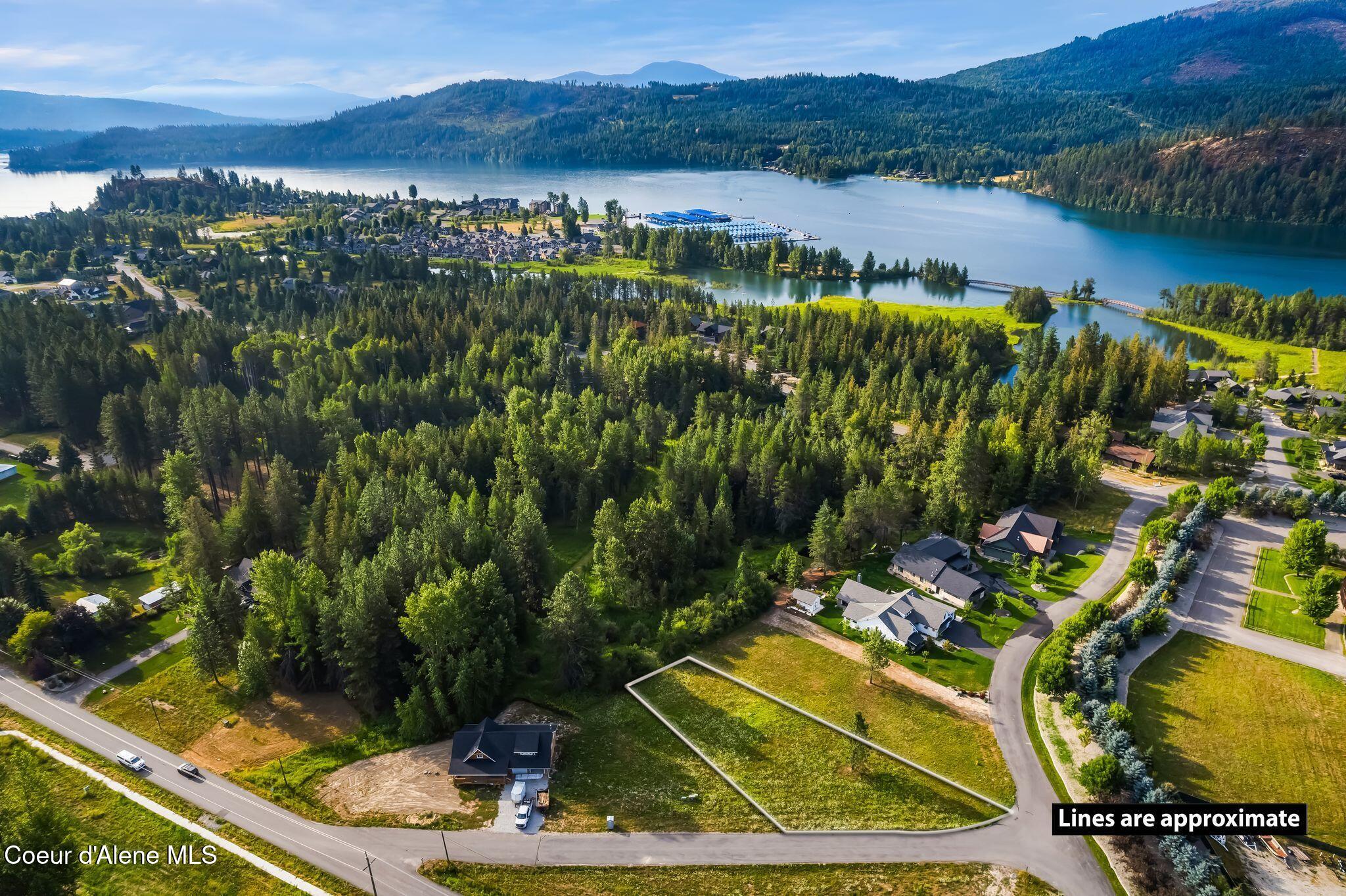 Nka Lot 8 Nka Road Dover, ID 83825 - Photo 1 of 1 2_DJI_0346 PLOTLINED
