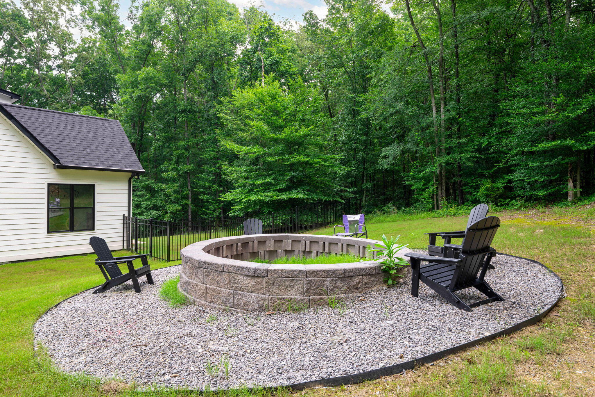 3057 Burning Bush Road Ringgold, GA 30736 - Photo 52 of 78 Enjoy cooler nights here!