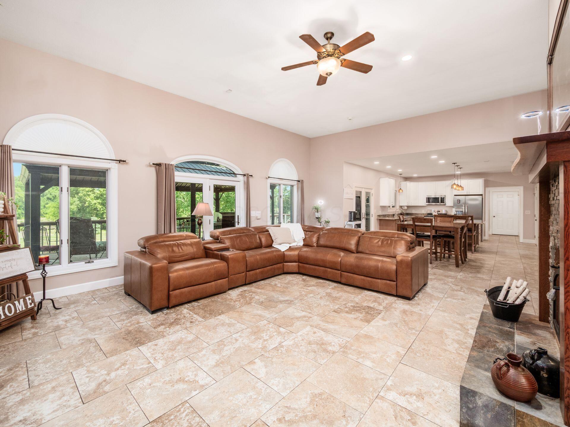 4365 St James Road Waldo, OH 43356 - Photo 14 of 68 Family Room