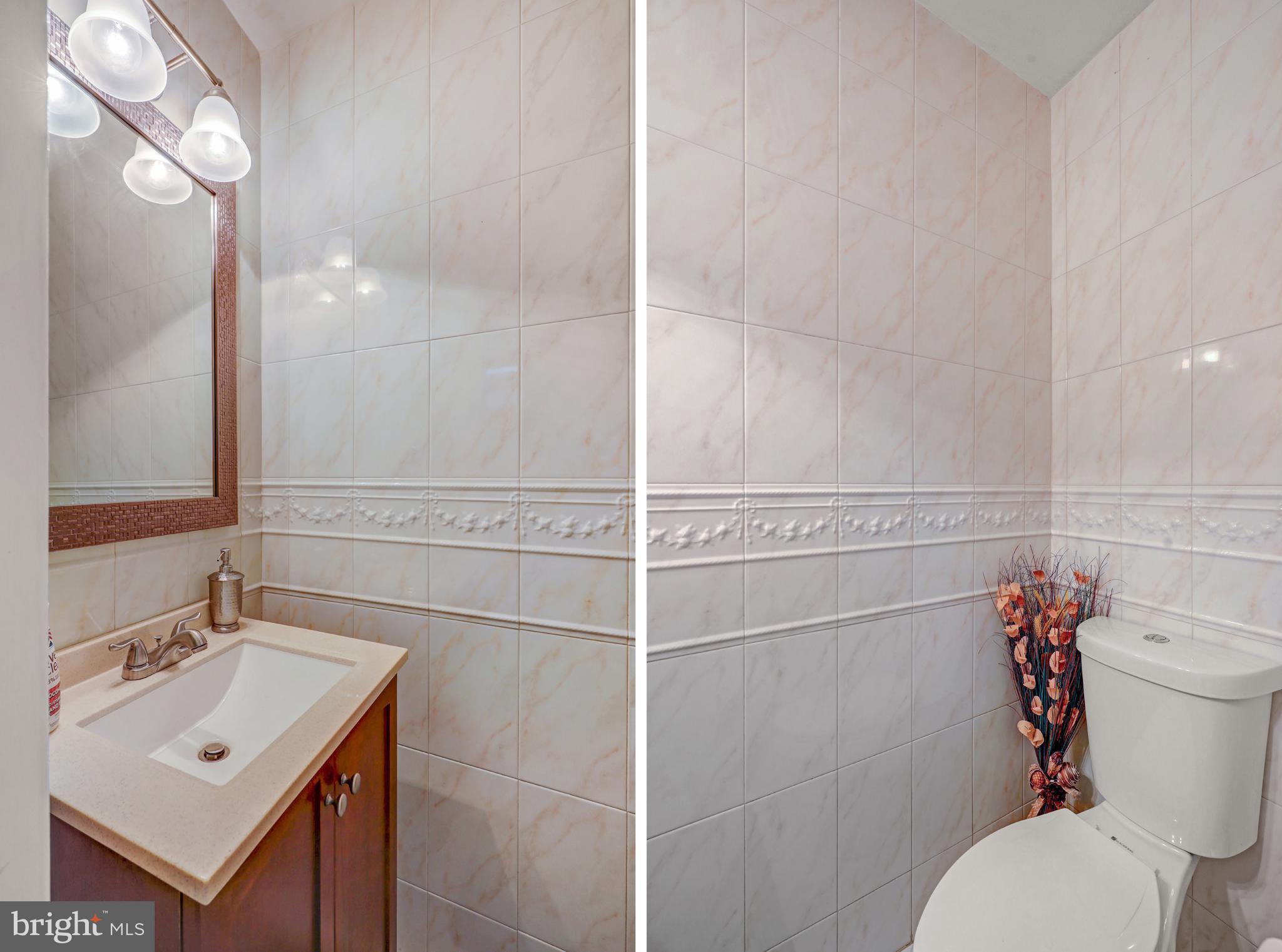 369 Bolton Road Hightstown, NJ 08520 - Photo 12 of 23 Downstairs half bathroom...