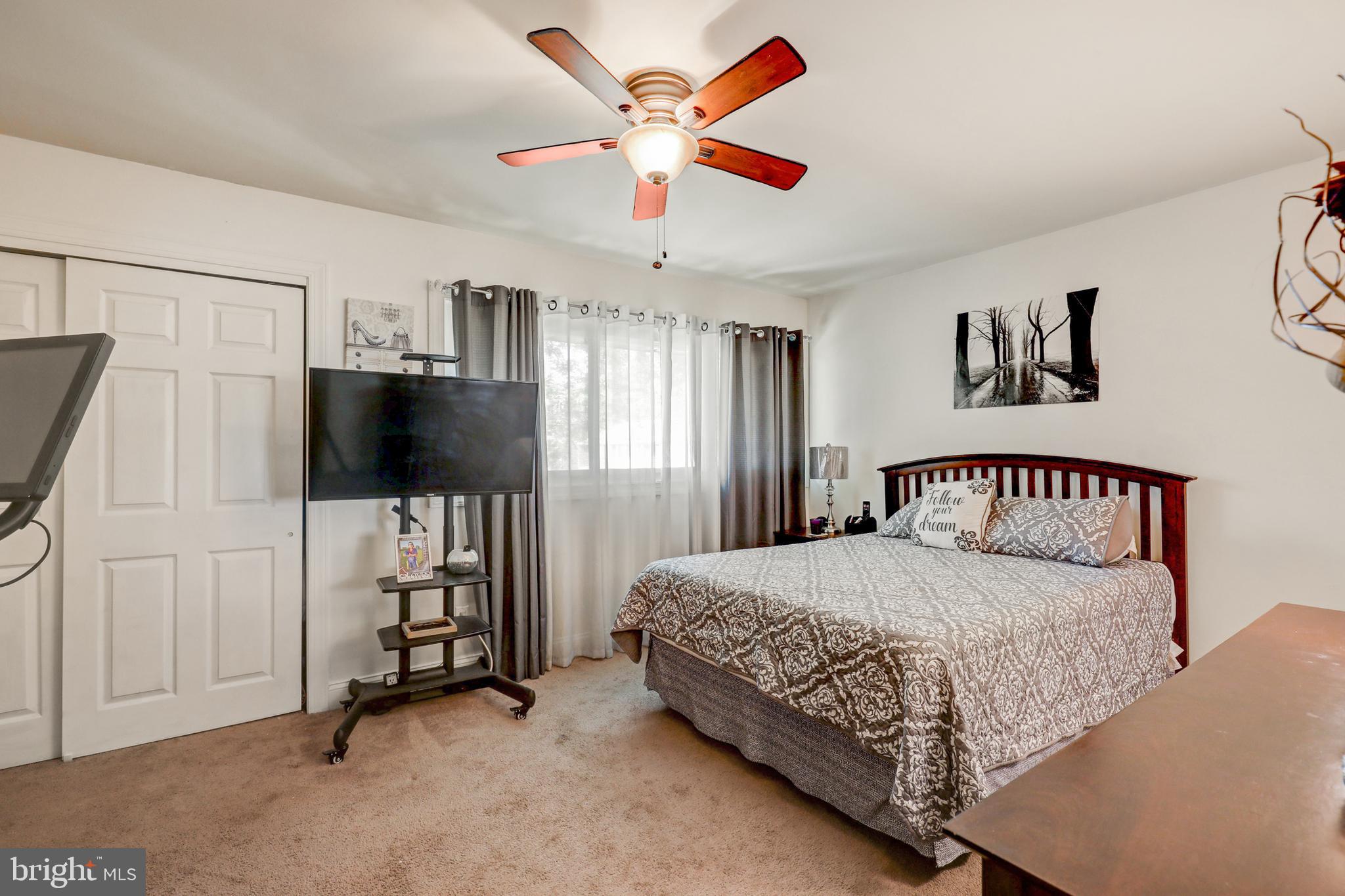 369 Bolton Road Hightstown, NJ 08520 - Photo 14 of 23 Master bedroom with two closets....
