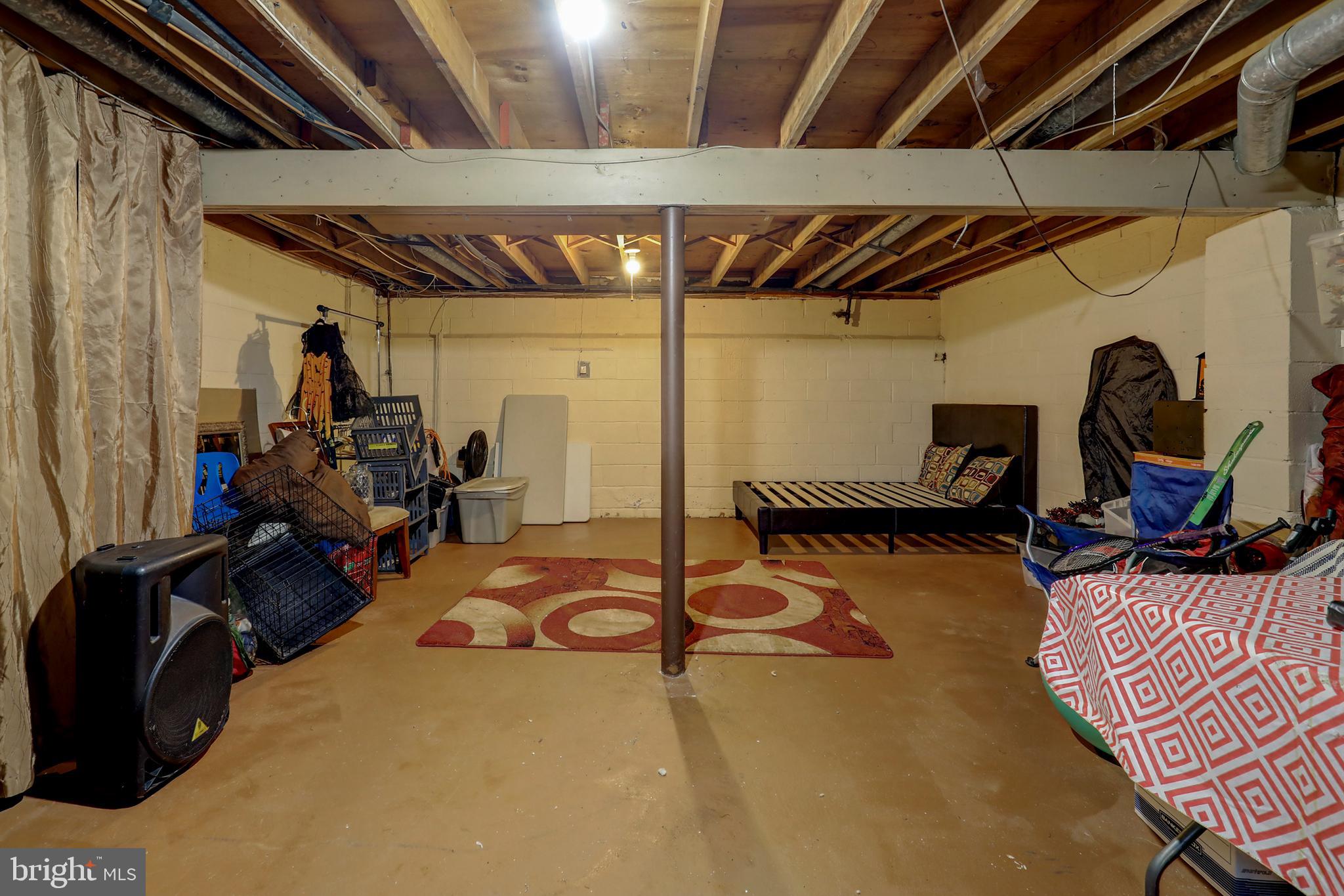 369 Bolton Road Hightstown, NJ 08520 - Photo 19 of 23 Full unfinished basement...
