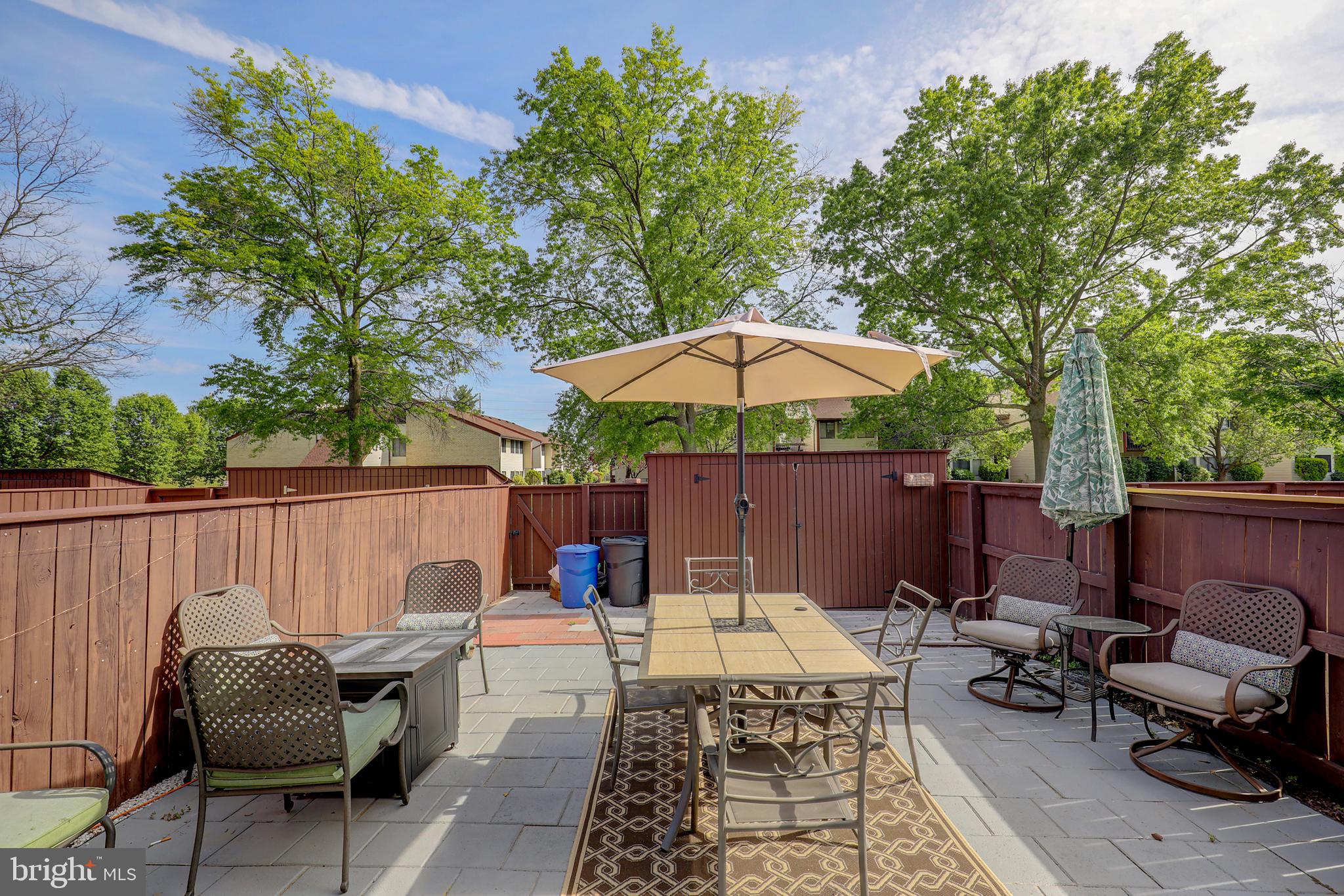 369 Bolton Road Hightstown, NJ 08520 - Photo 21 of 23 Paver patio...