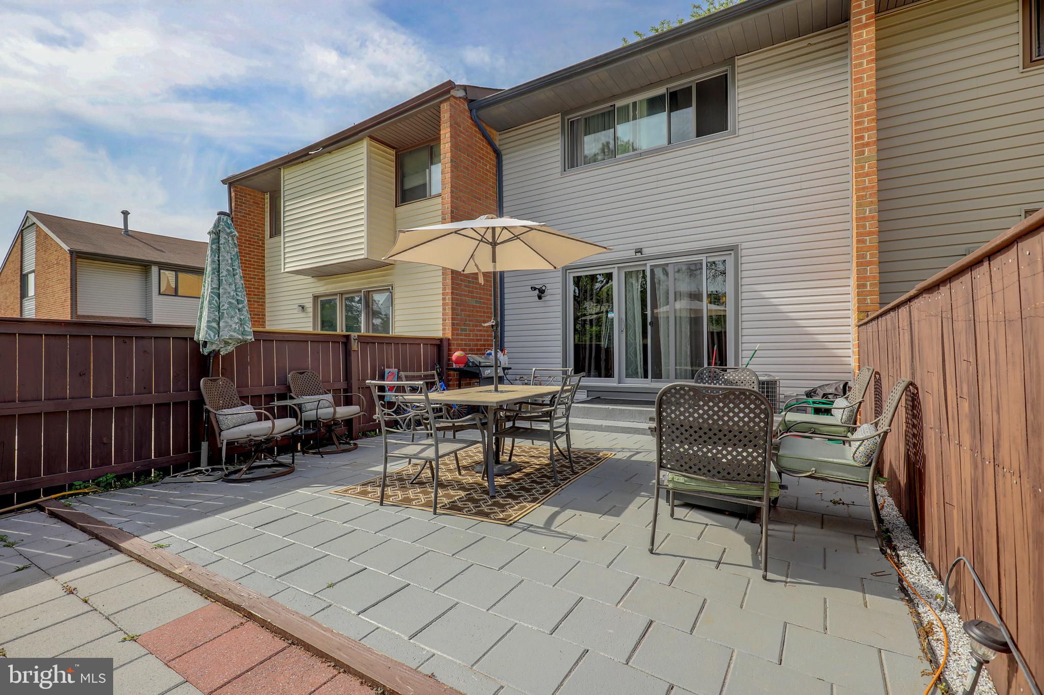 369 Bolton Road Hightstown, NJ 08520 - Photo 22 of 23 Patio area with storage...