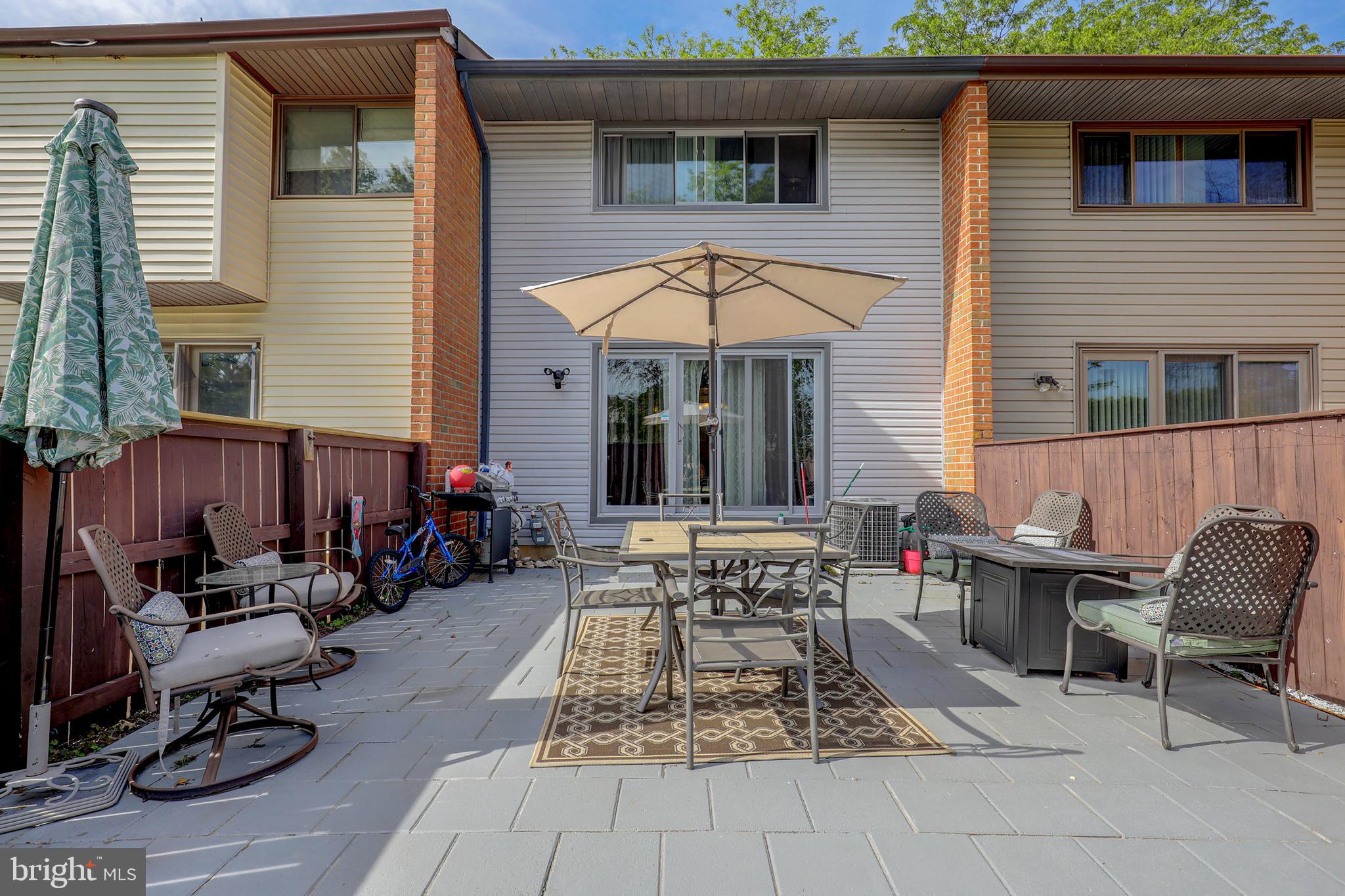 369 Bolton Road Hightstown, NJ 08520 - Photo 23 of 23 Fully fenced patio...