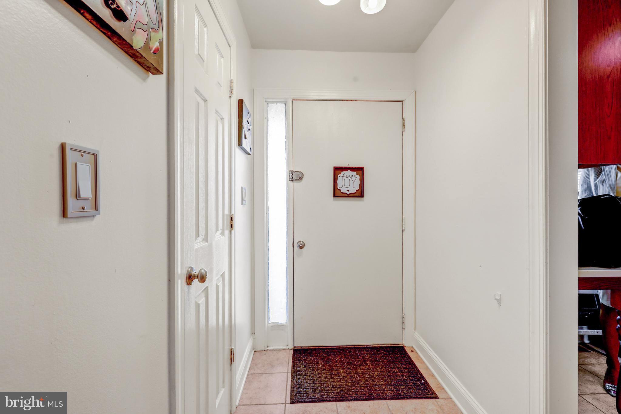 369 Bolton Road Hightstown, NJ 08520 - Photo 3 of 23 Entry with half bath...