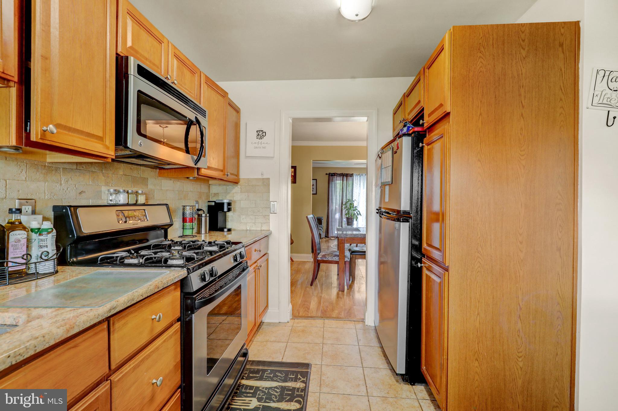 369 Bolton Road Hightstown, NJ 08520 - Photo 5 of 23 Stainless Appliances...