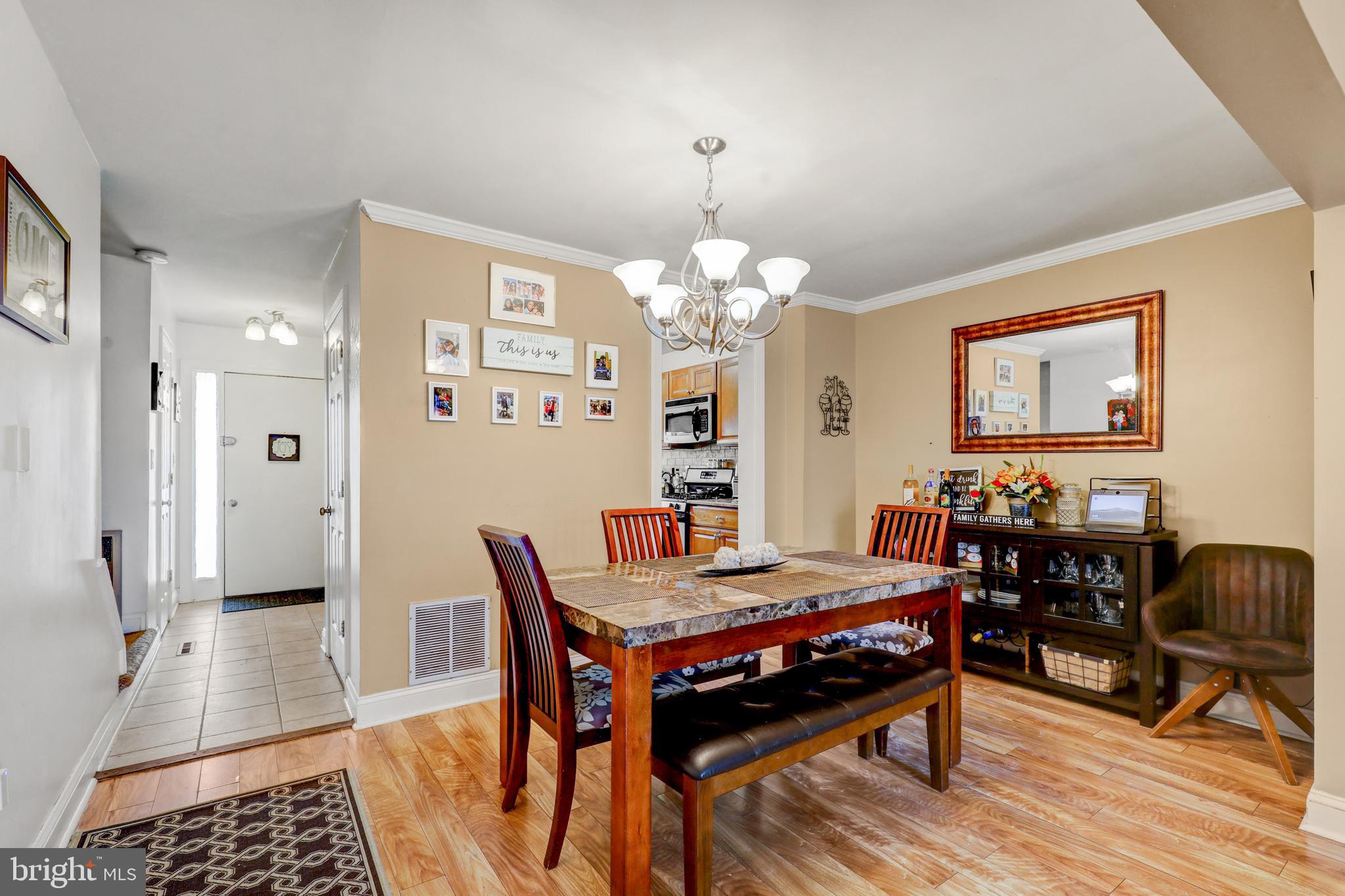 369 Bolton Road Hightstown, NJ 08520 - Photo 8 of 23 Dining room...