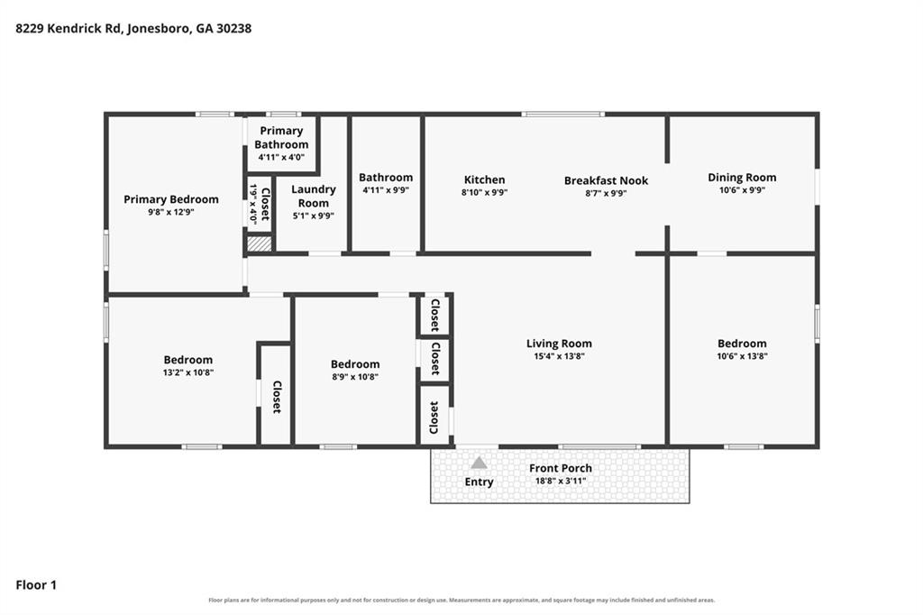 8229 Kendrick Road Jonesboro, GA 30238 - Photo 56 of 56 Gallery Image 56