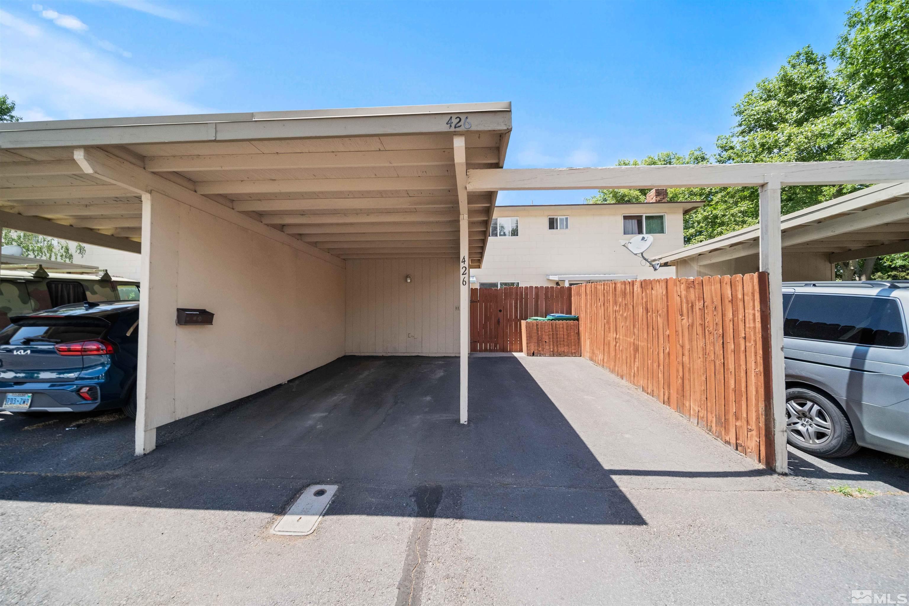 426 Smithridge Drive Reno, NV 89502 - Photo 19 of 20 a view of a car in garage