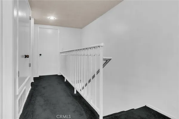 a view of a hallway