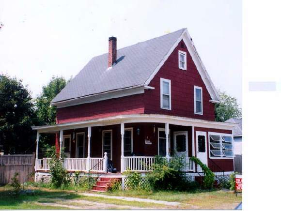 8 Yale Street Rochester, NH 03867 - Photo 1 of 1