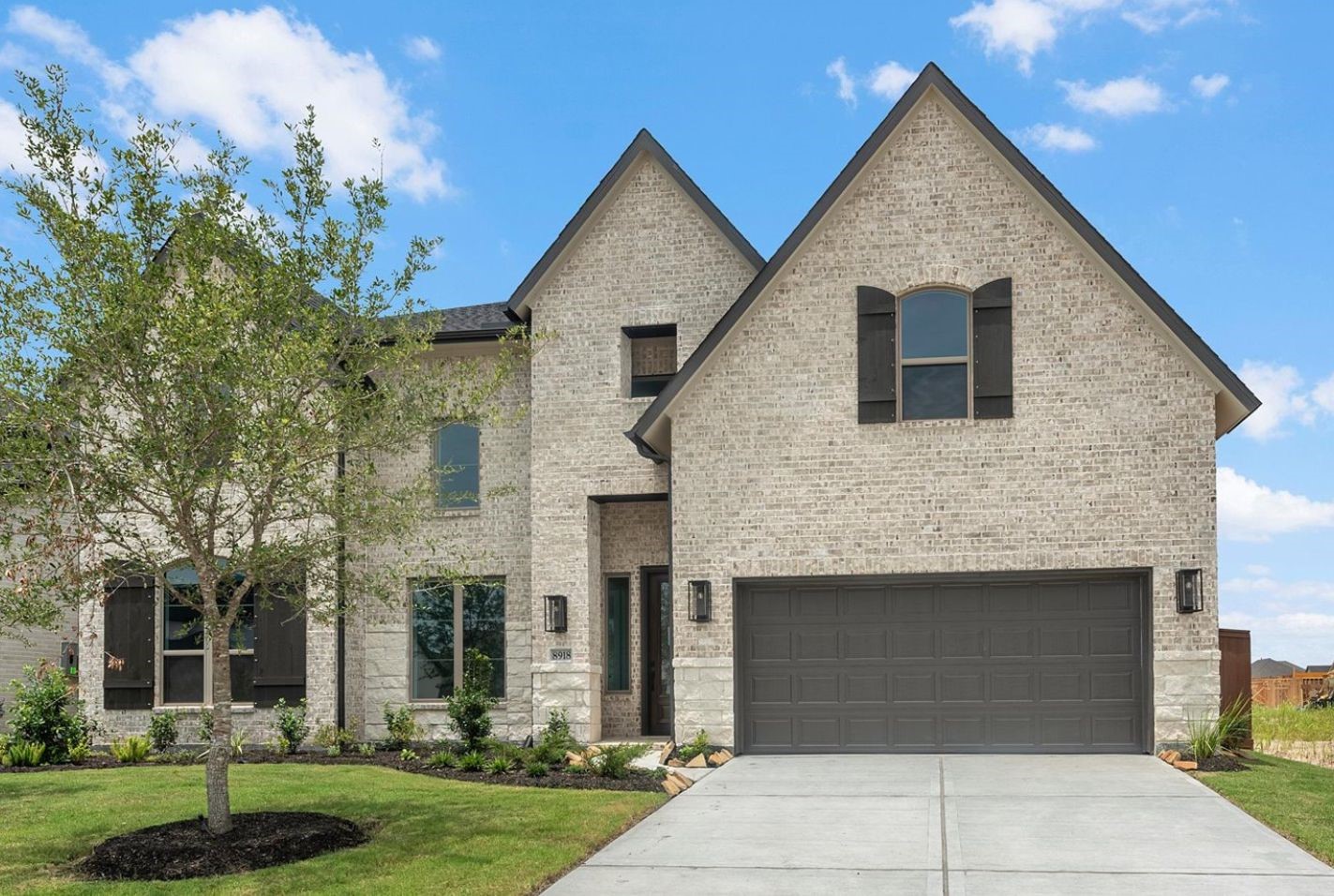 8918 Acropolis Lane Manvel, TX 77578 - Photo 1 of 31 Move in Ready. Westin Homes *New Construction* Carter IX plan.